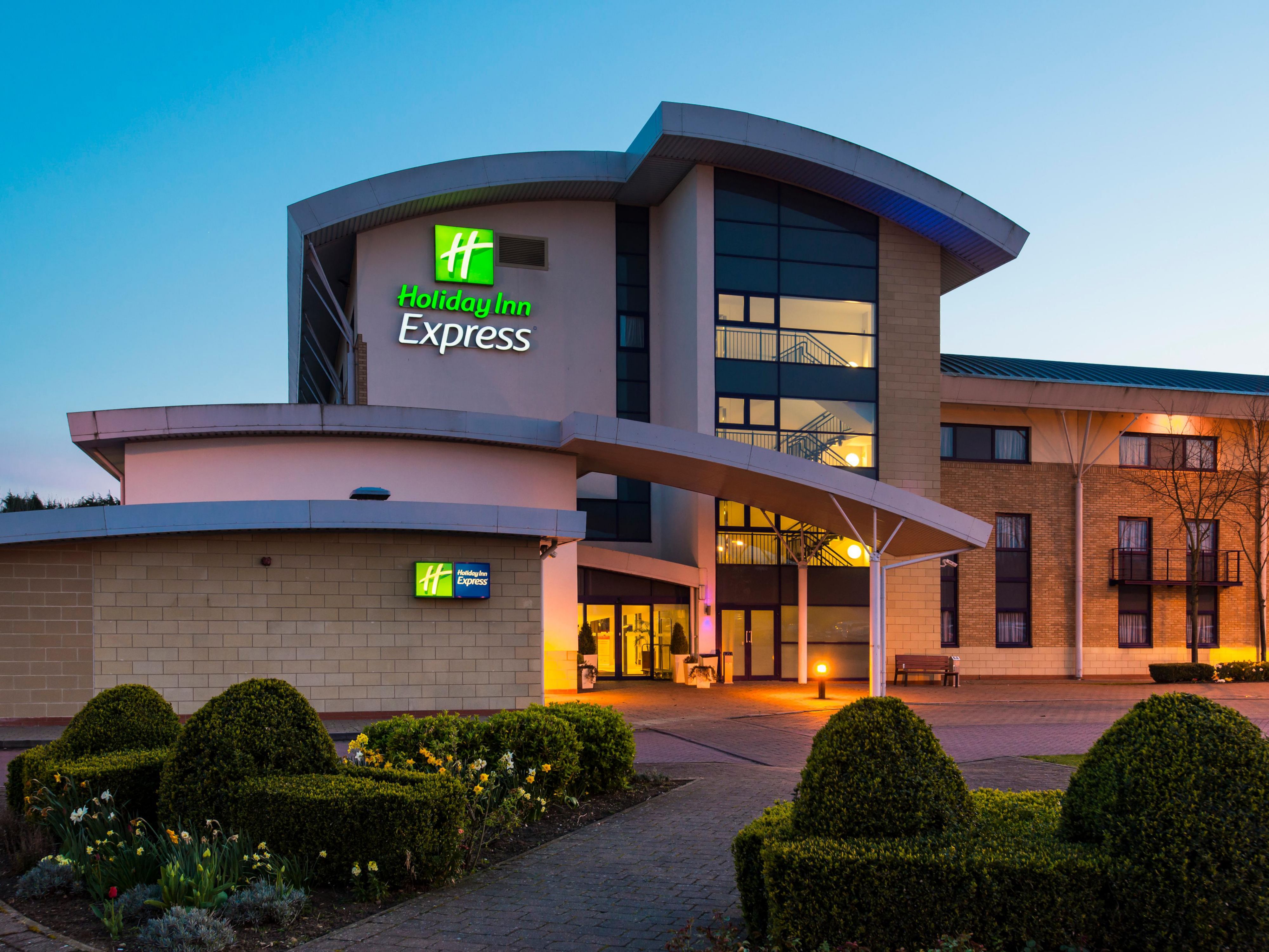 Holiday Inn Express Hotel Northampton M1, Junction 15