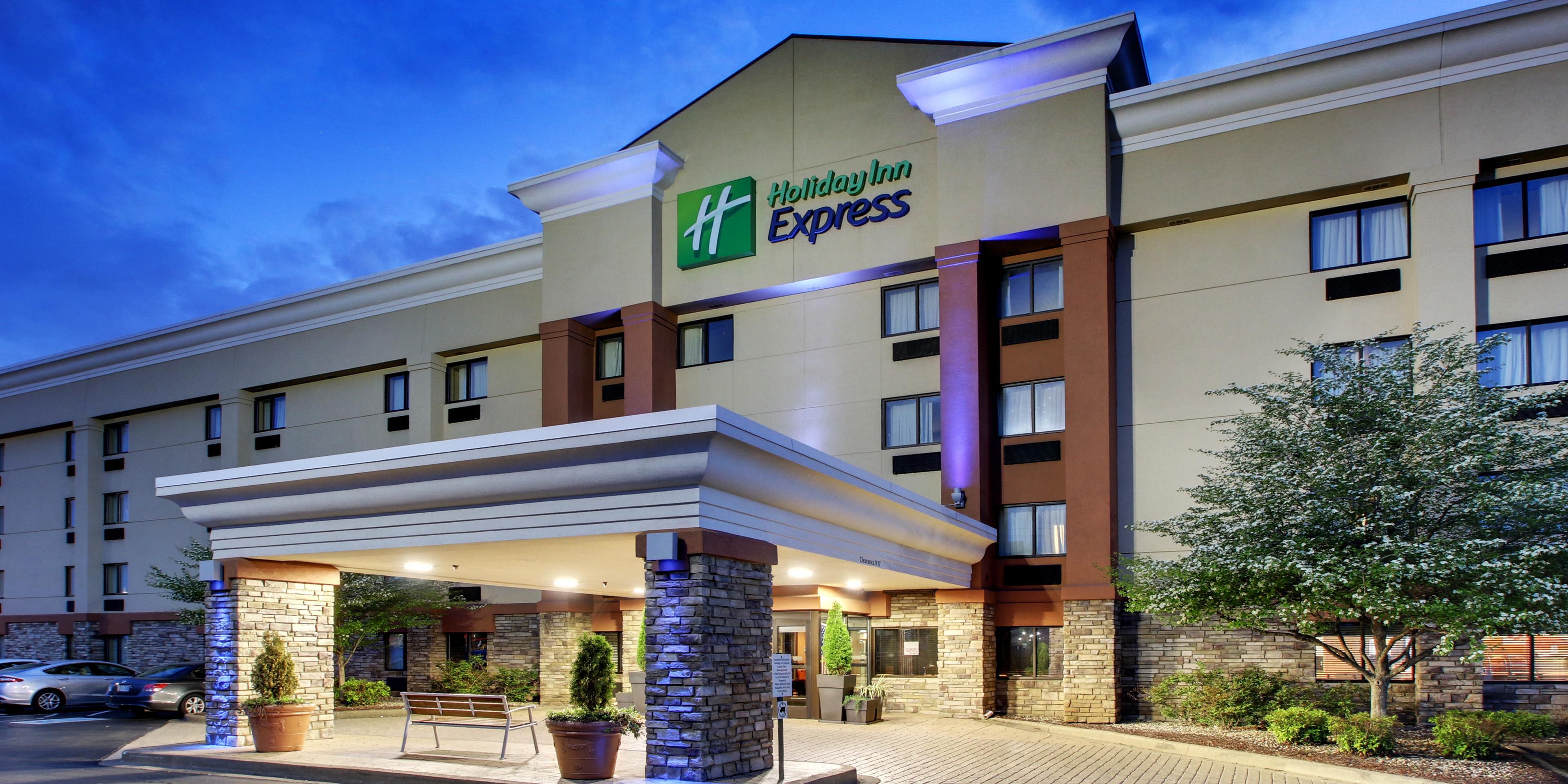 Holiday Inn Express Fort Campbell Oak Grove Hotel By Ihg