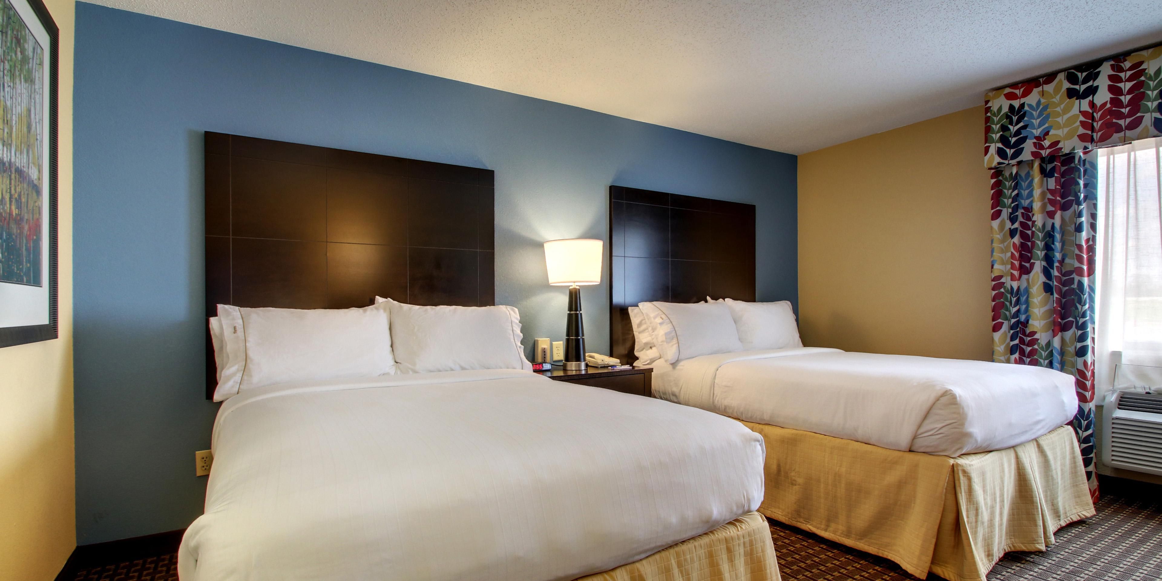 Holiday Inn Express Fort Campbell Oak Grove Hotel By Ihg