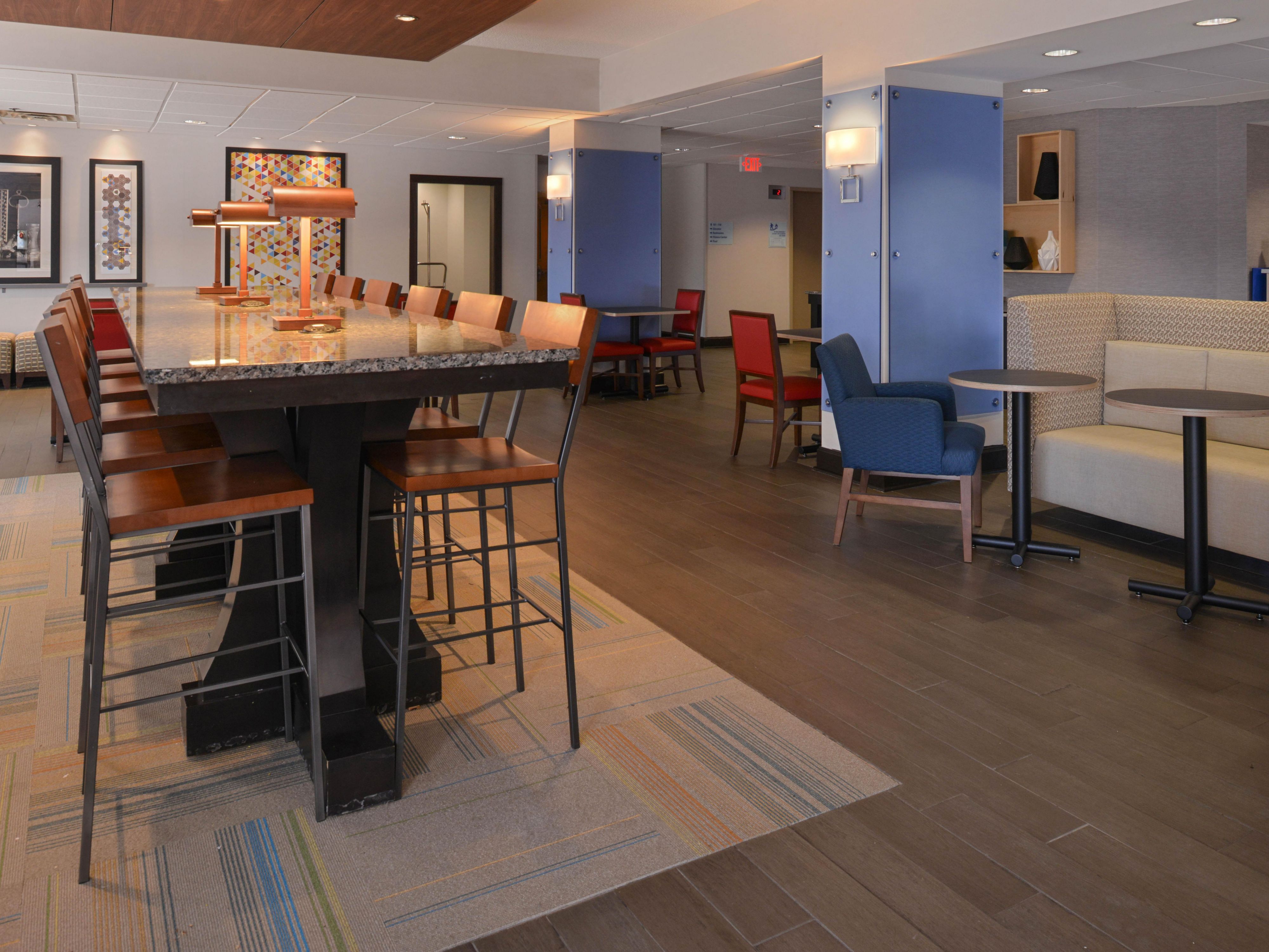 Holiday Inn Express Olean Hotel by IHG