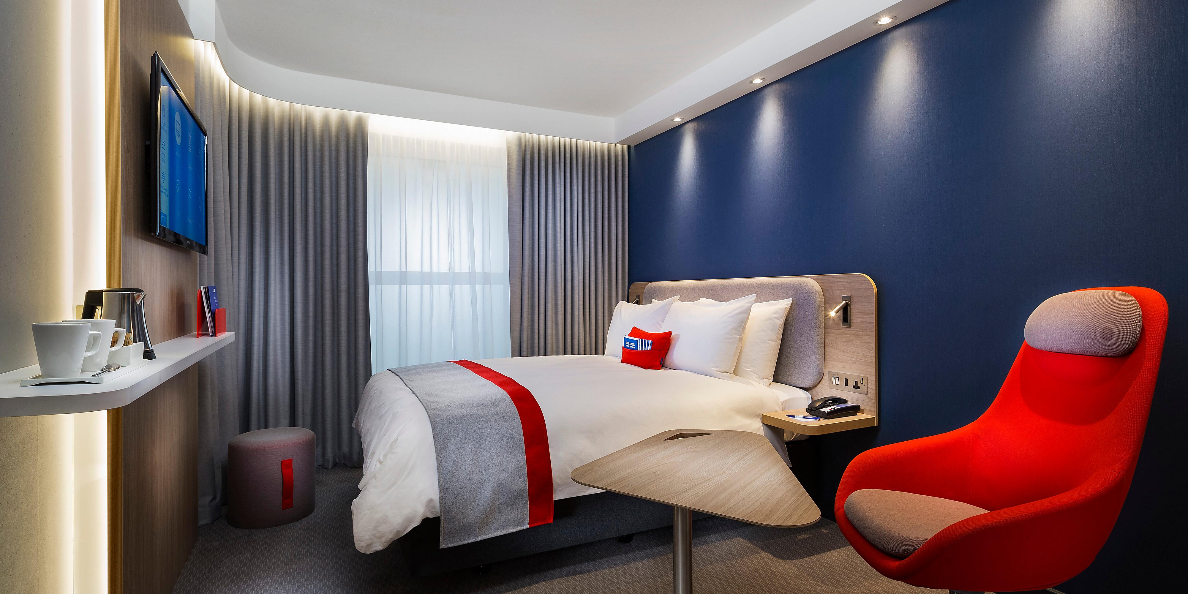 Holiday Inn Express Hotel Oxford Kassam Stadium