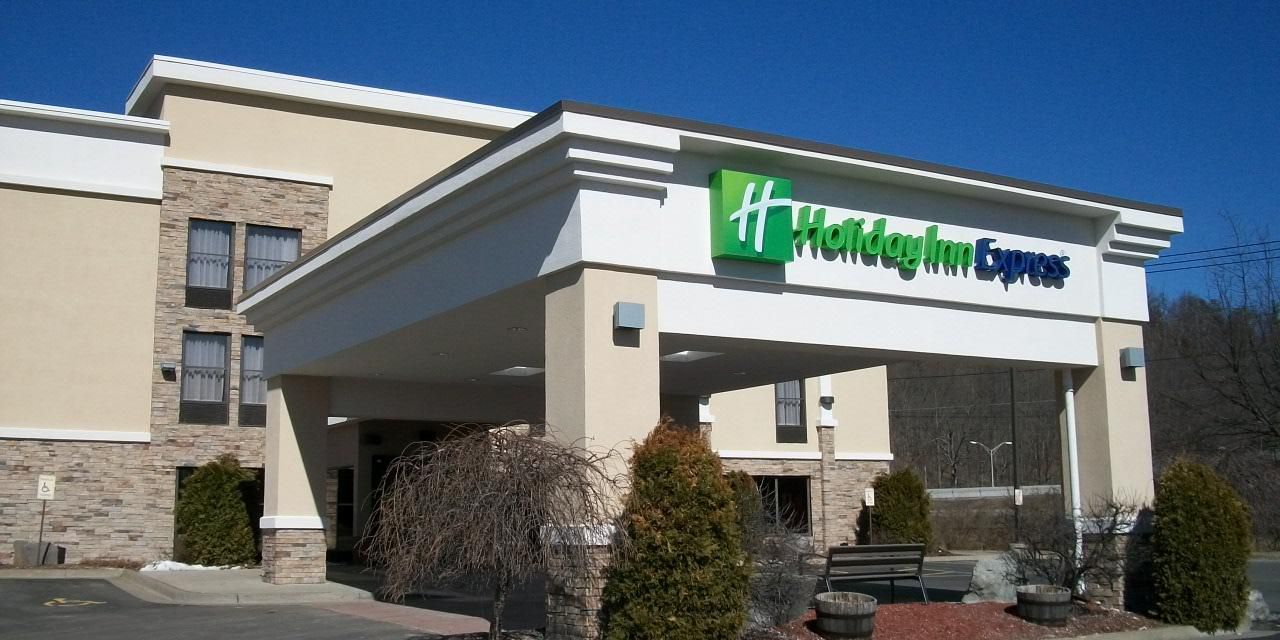 Holiday Inn Express Corning Painted Post Hotel By Ihg