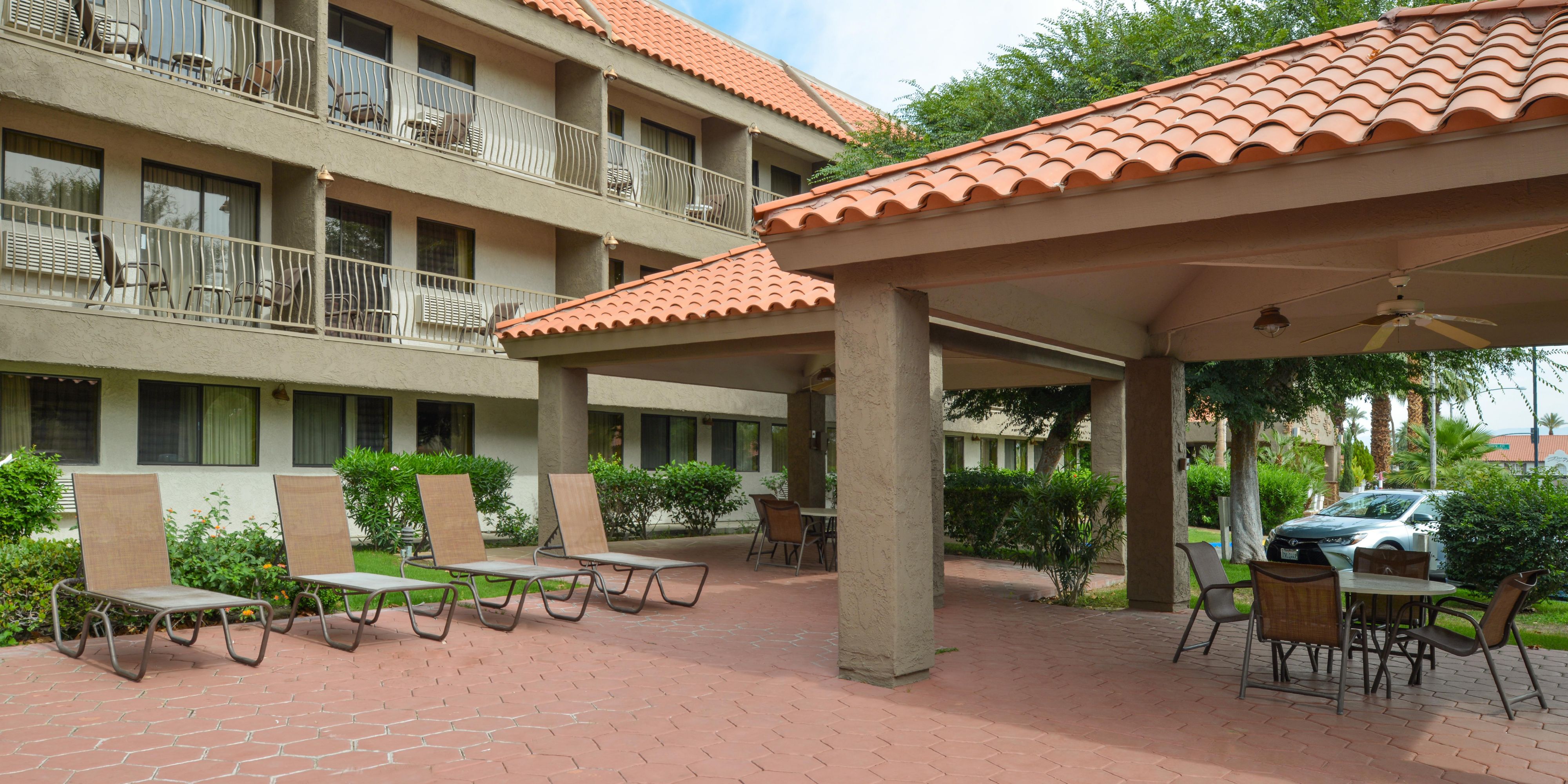 Sehenswurdigkeiten In Palm Desert In Der Nahe Des Holiday Inn