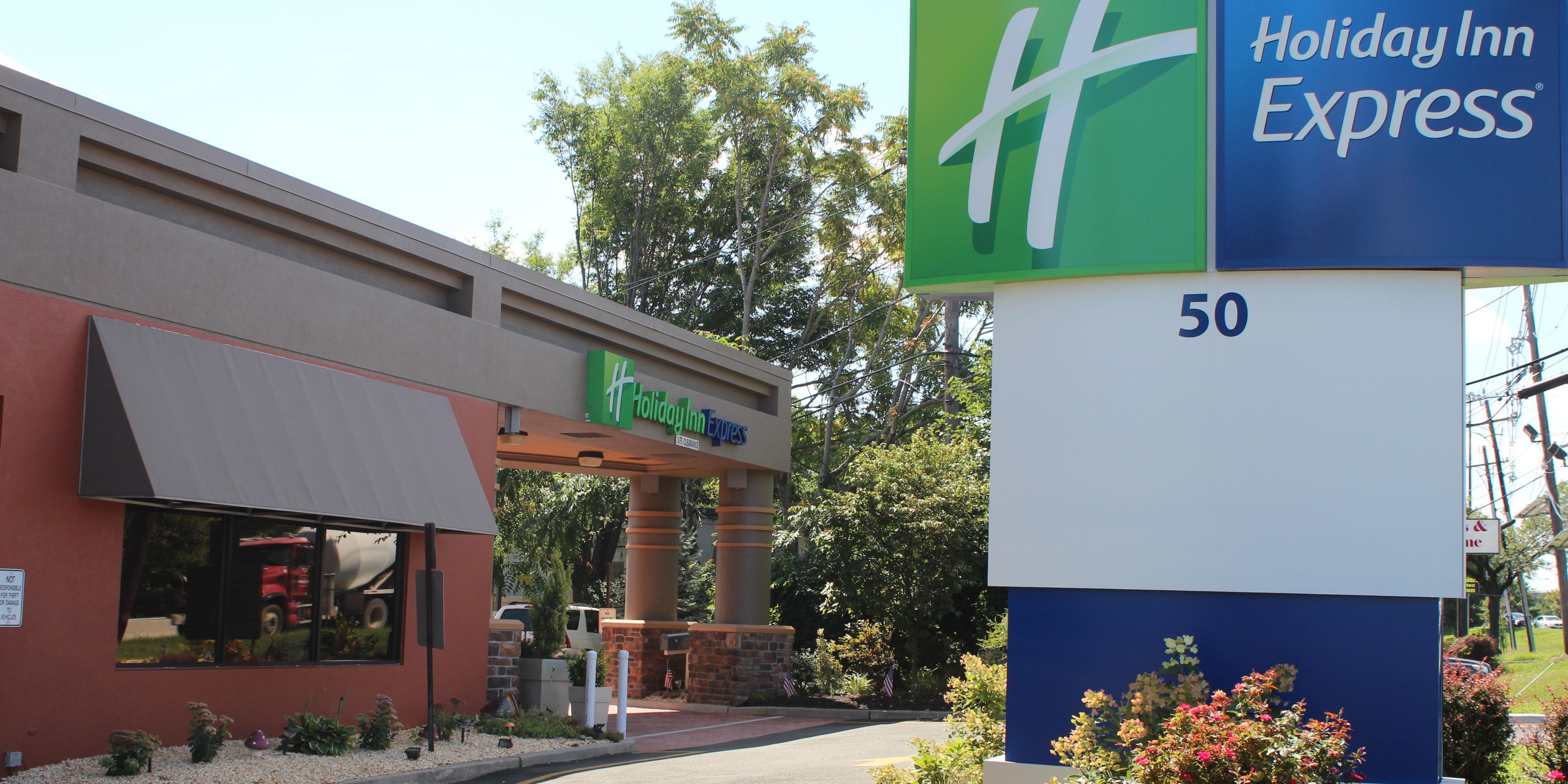 Hotels In Paramus Nj Near Secaucus Nj Holiday Inn Express Paramus