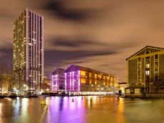 Holiday Inn Express Paris - Canal de la Villette in Paris, France