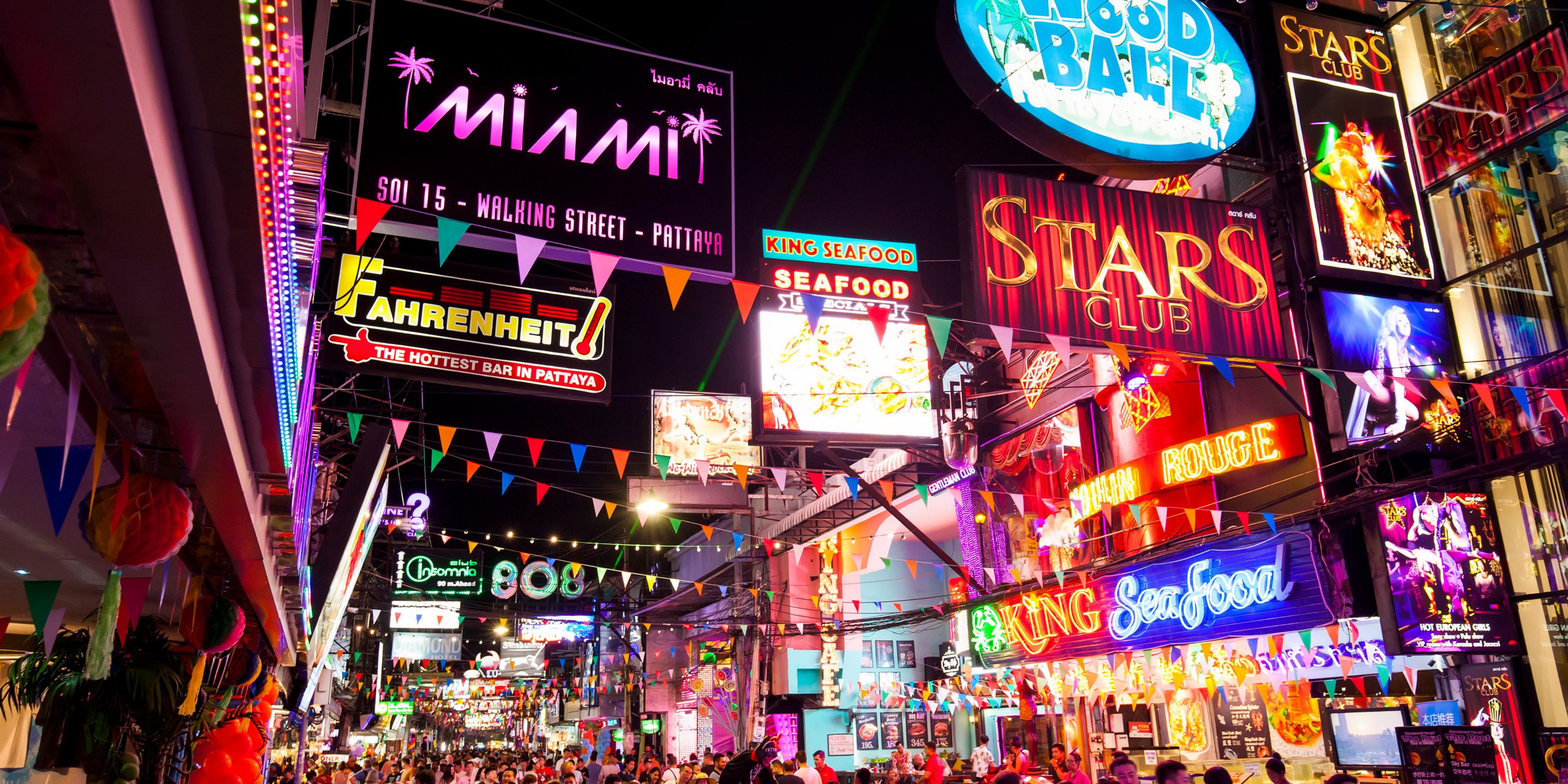 Holiday Inn Express Pattaya Central Hotel In Pattaya By Ihg