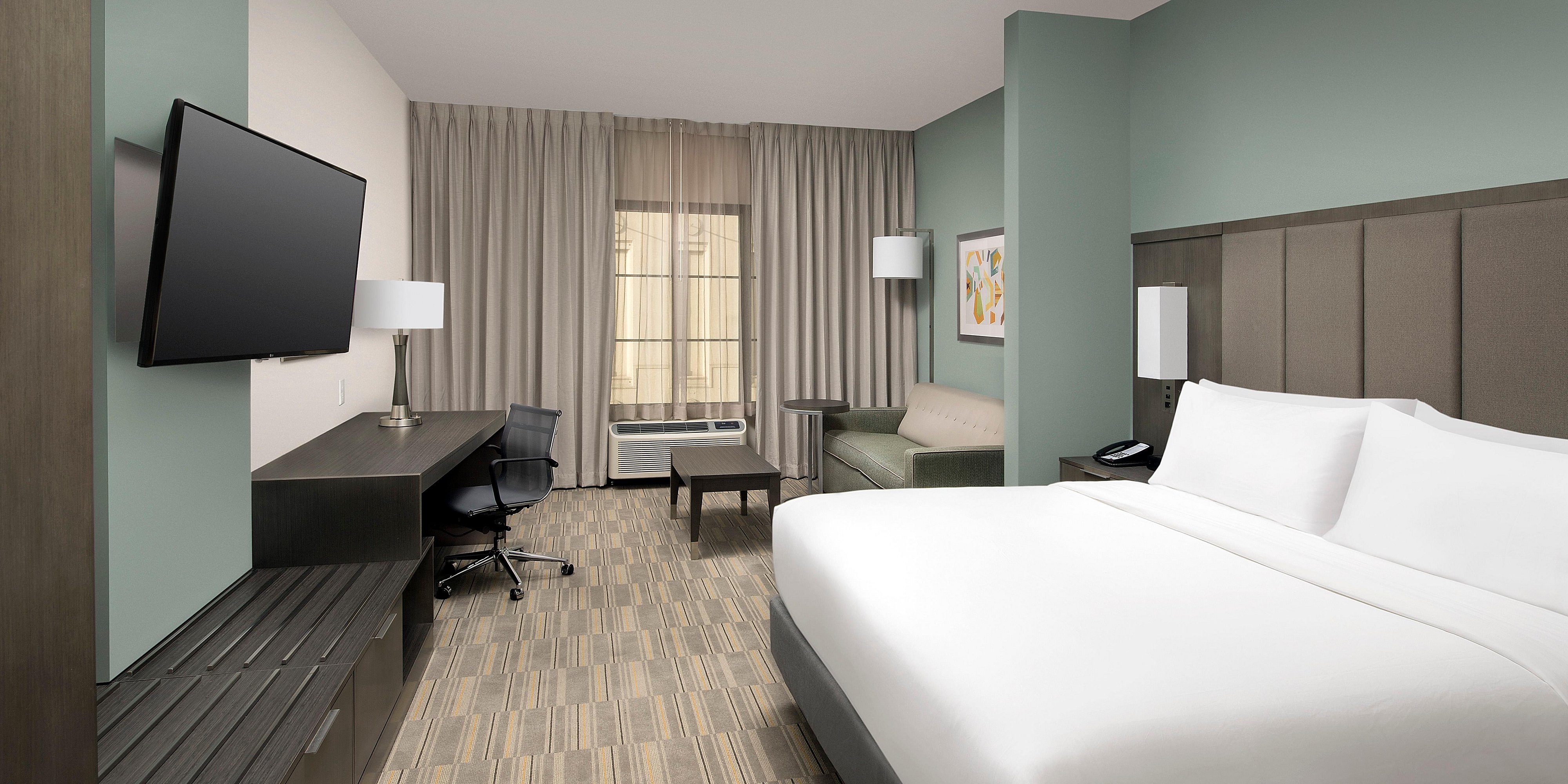 Holiday Inn Express Pensacola Downtown Hotel By Ihg