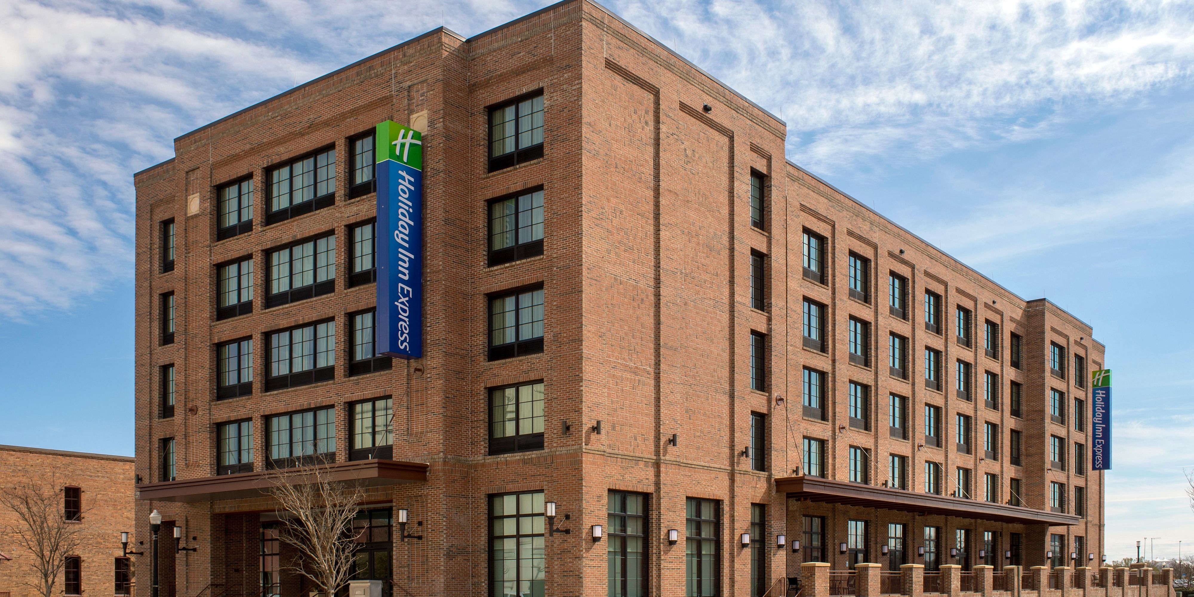 Holiday Inn Express Pensacola Downtown Hotel By Ihg