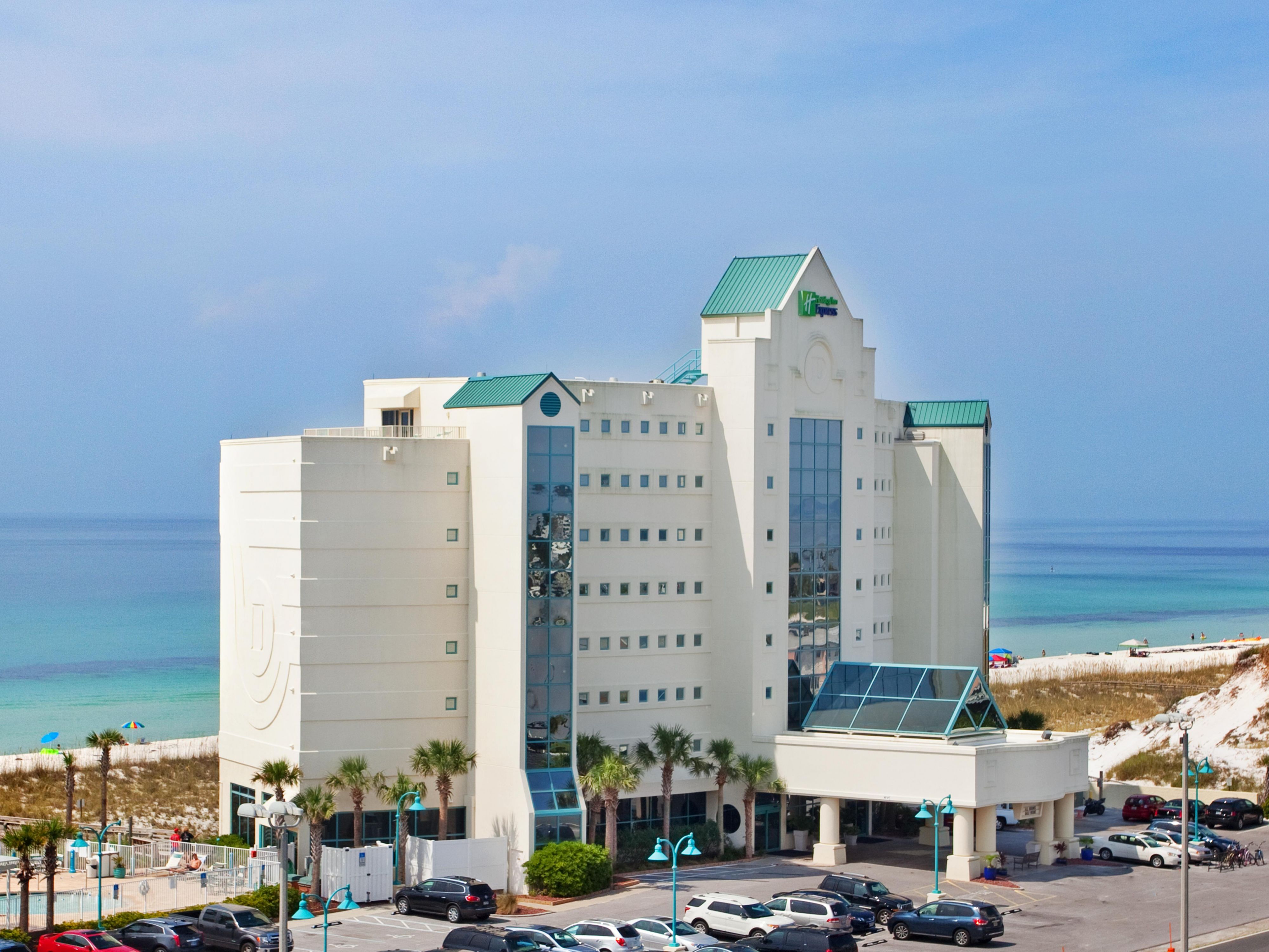 Pensacola Beach Hotel On Fort Pickens Rd Holiday Inn Express   Holiday Inn Express Pensacola Beach 3121826198 4x3