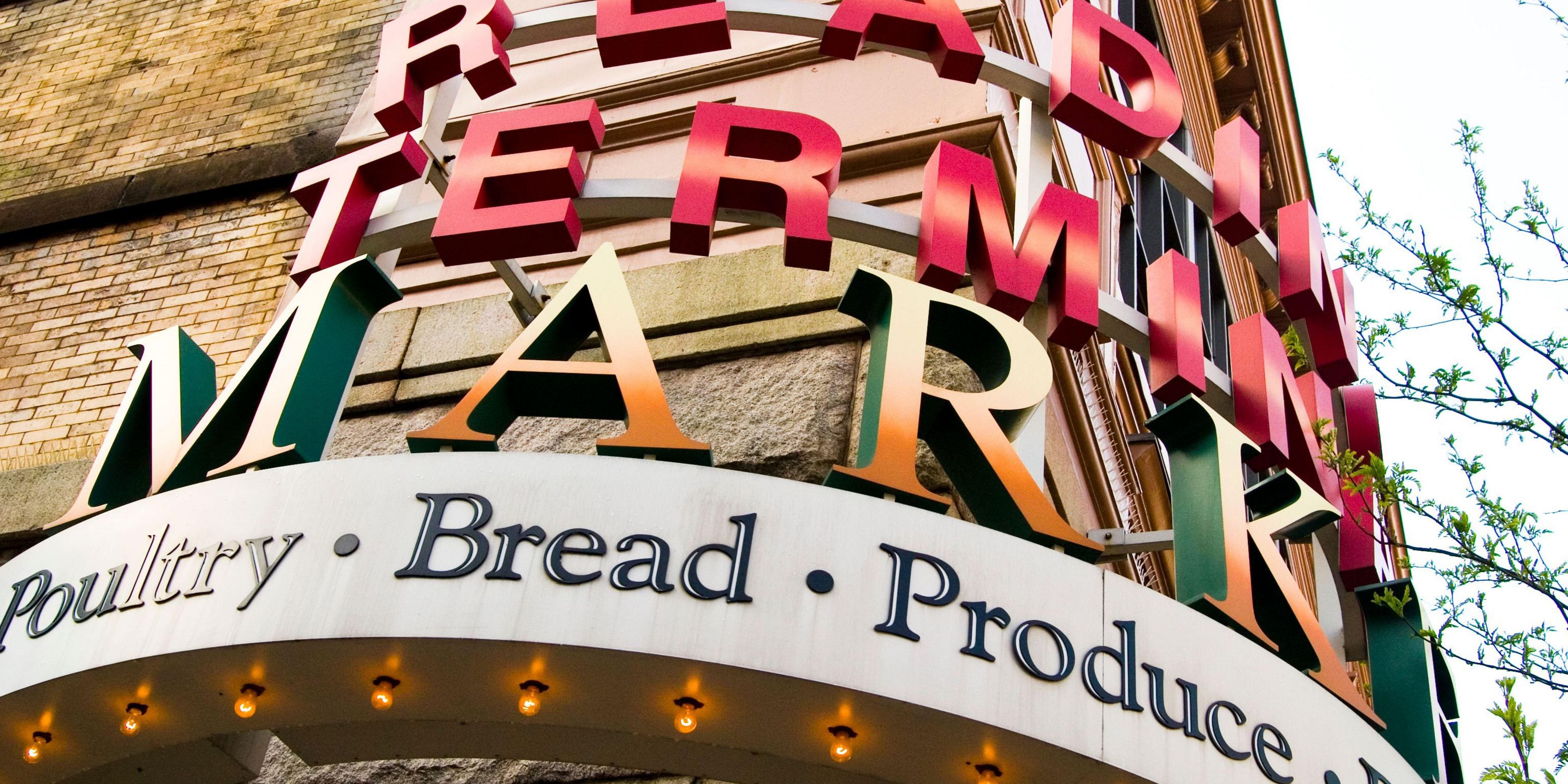 Hotels In Midtown Near Philadelphia Convention Center Holiday