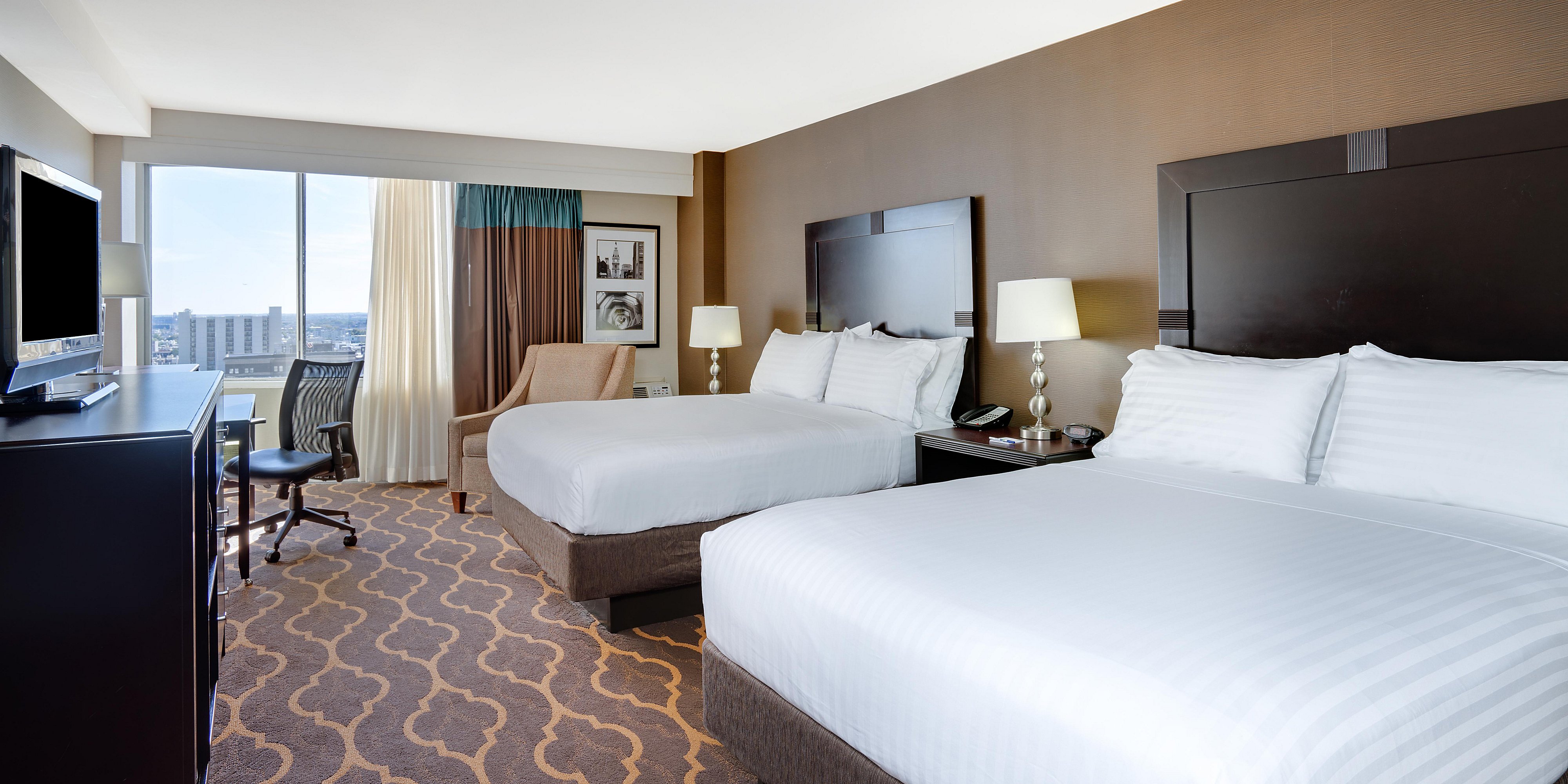 Hotels In Midtown Near Philadelphia Convention Center