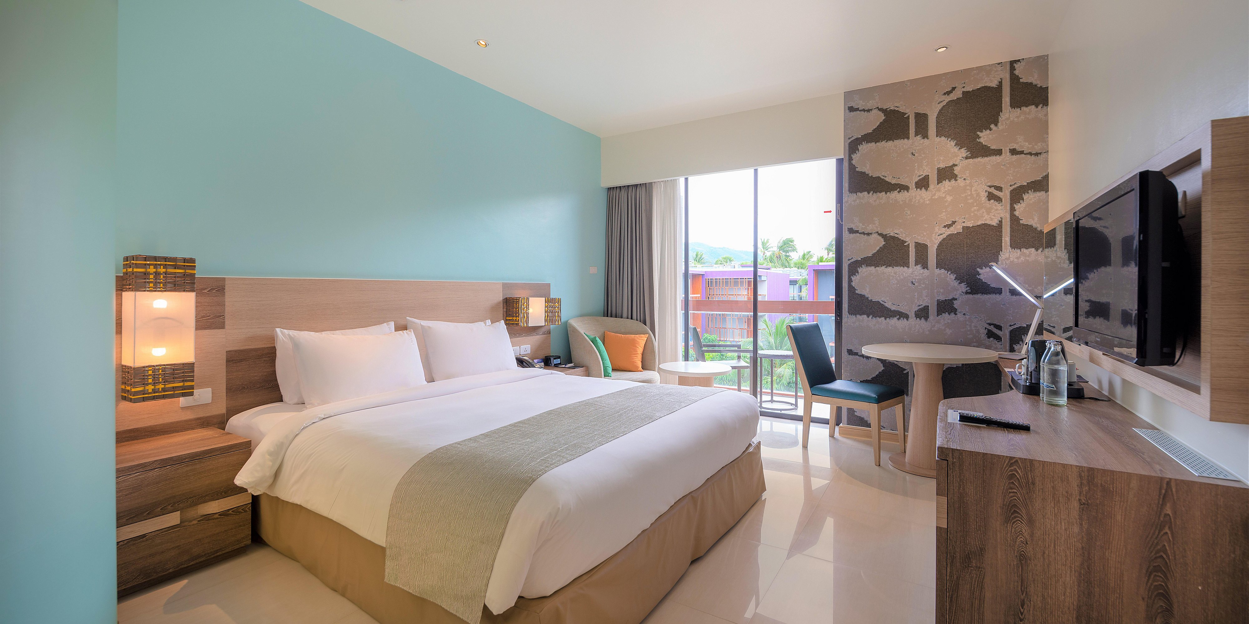Holiday Inn Express Phuket Patong Beach Central Ihg Hotel