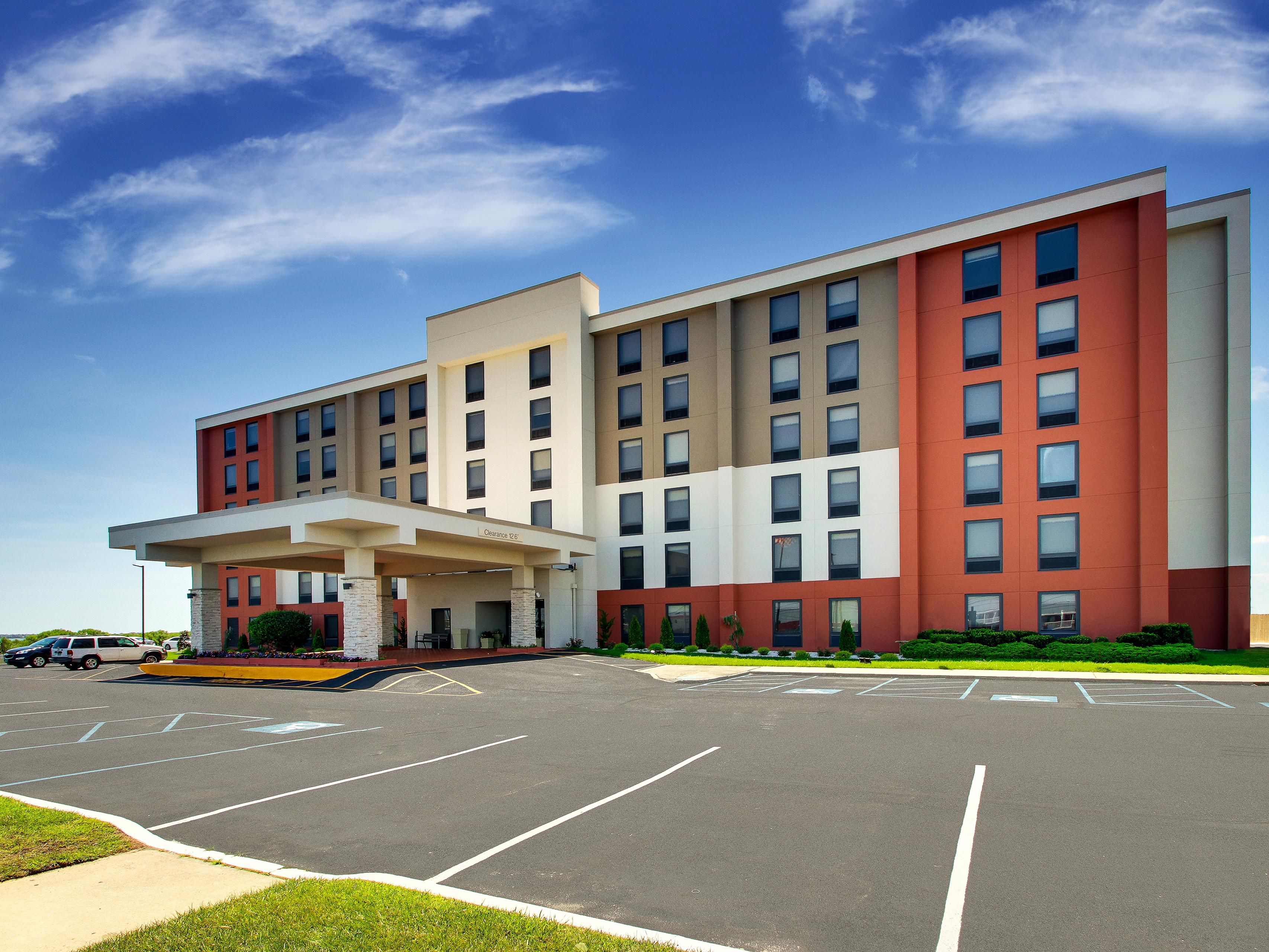 Hotels Near Atlantic City Nj Holiday Inn Express Atlantic City