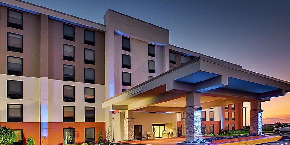 Hotels Near Atlantic City Nj Holiday Inn Express Atlantic City