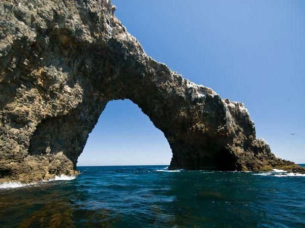Anacapa Island-Channel Islands National Park
