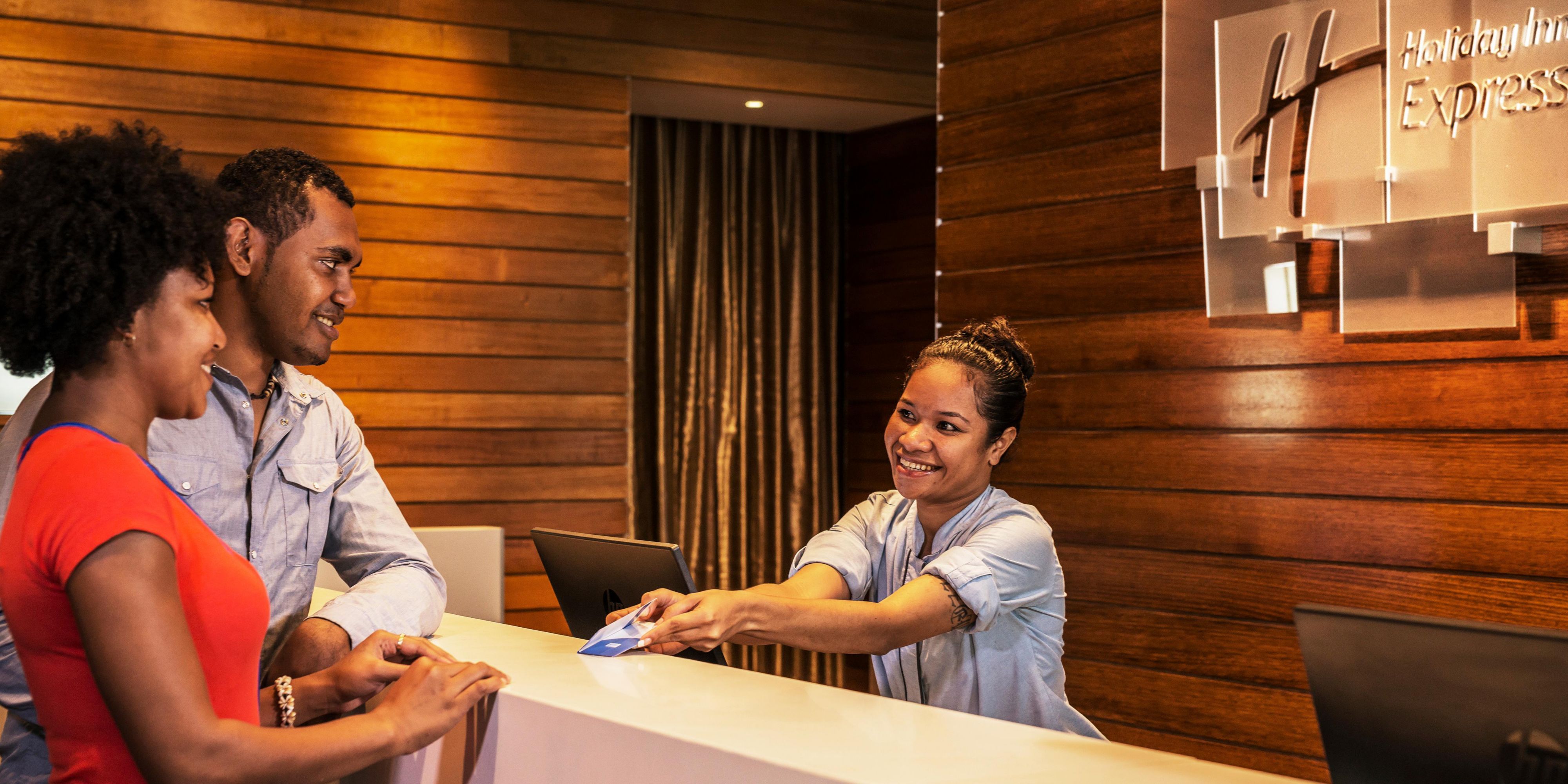 Holiday Inn Express Port Moresby Hotel By Ihg - 