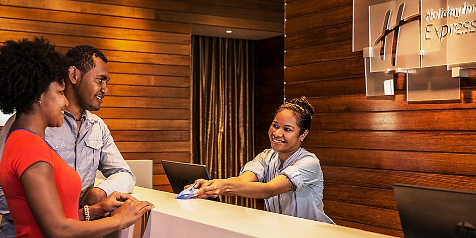 Holiday Inn Express Port Moresby Hotel By Ihg - 