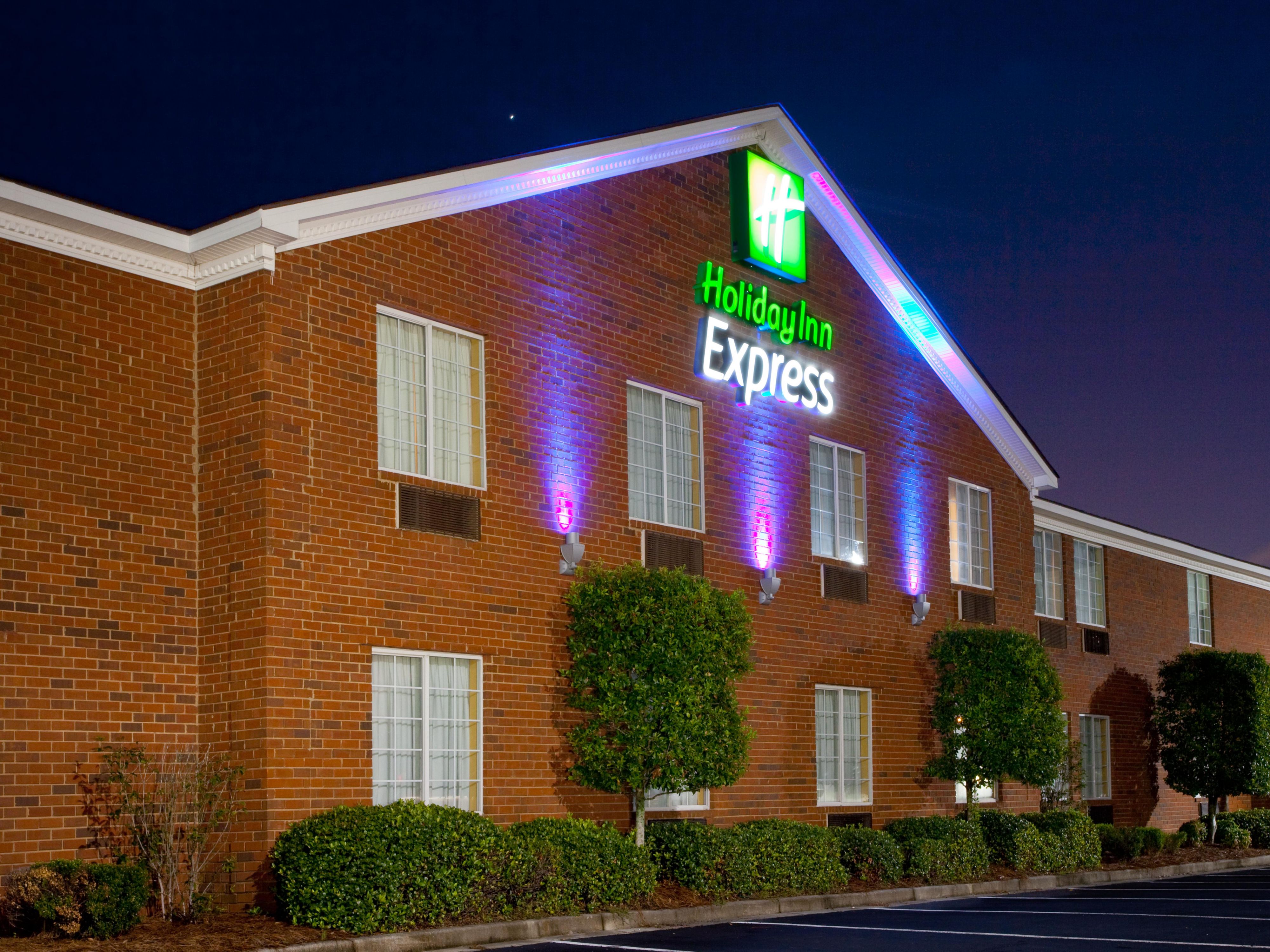 Holiday Inn Express Pooler Ga – Pooler Hotels – RMXM