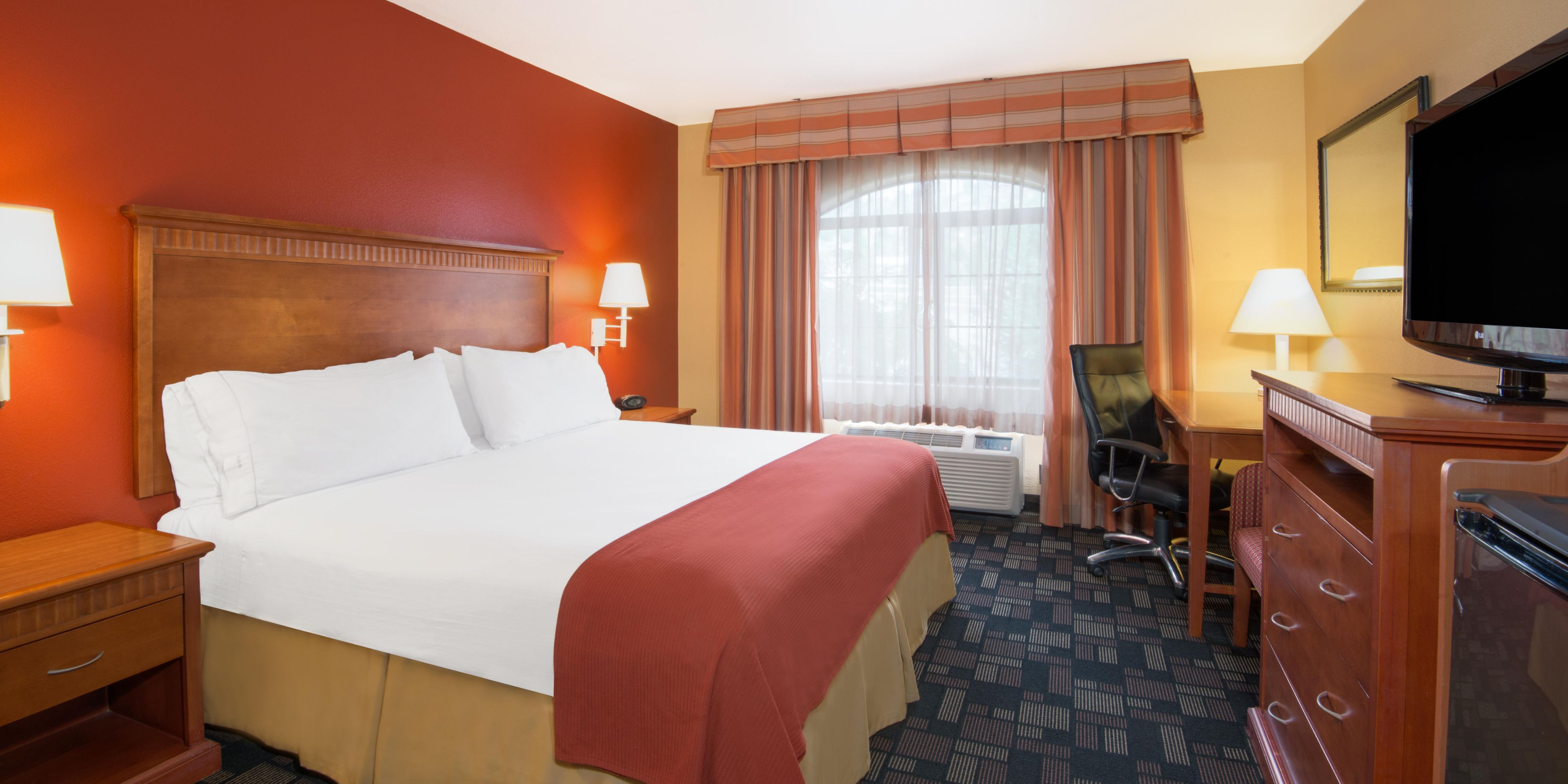 Holiday Inn Express Prescott Hotel By Ihg