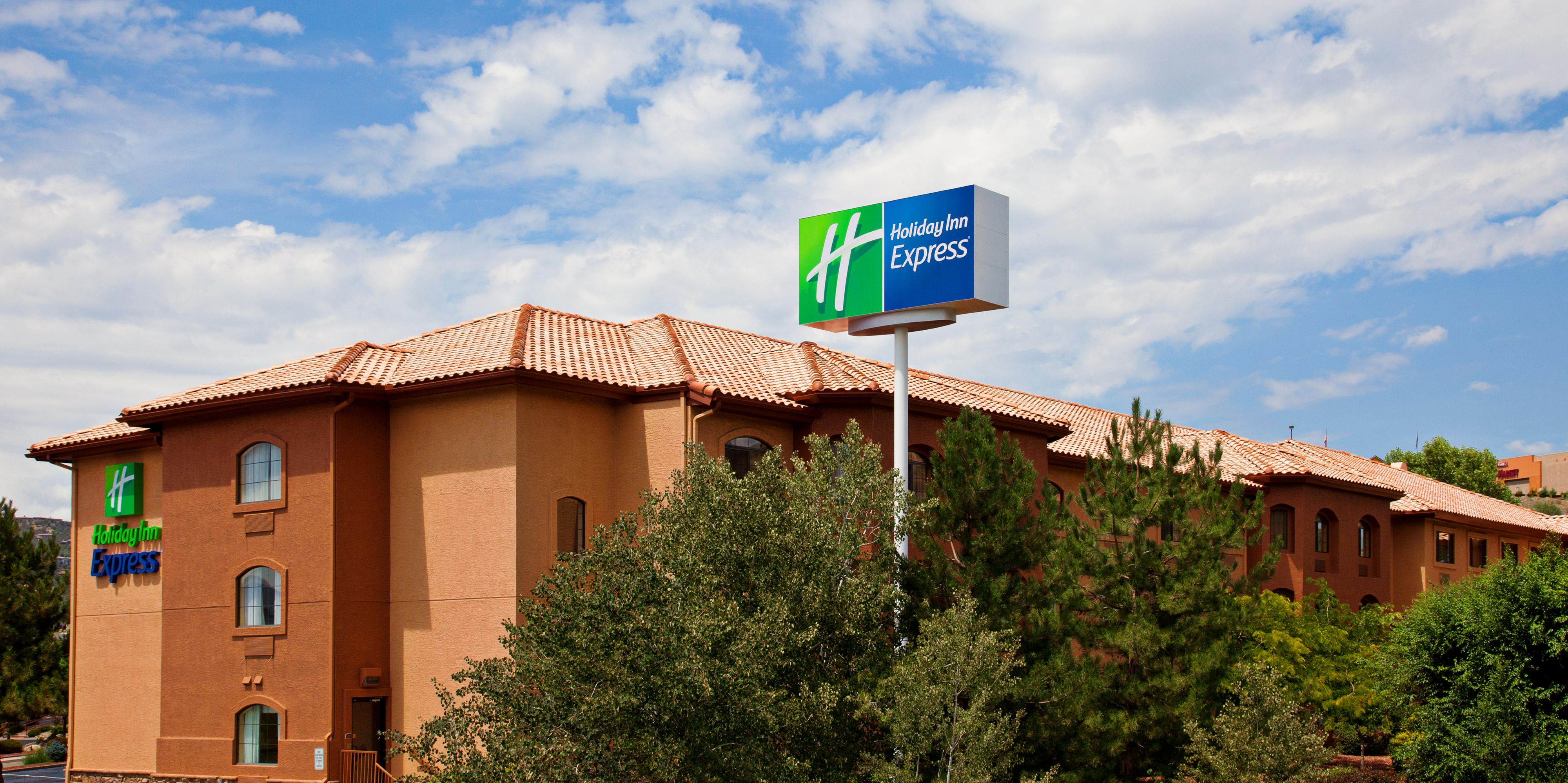 Holiday Inn Express Prescott Hotel By Ihg