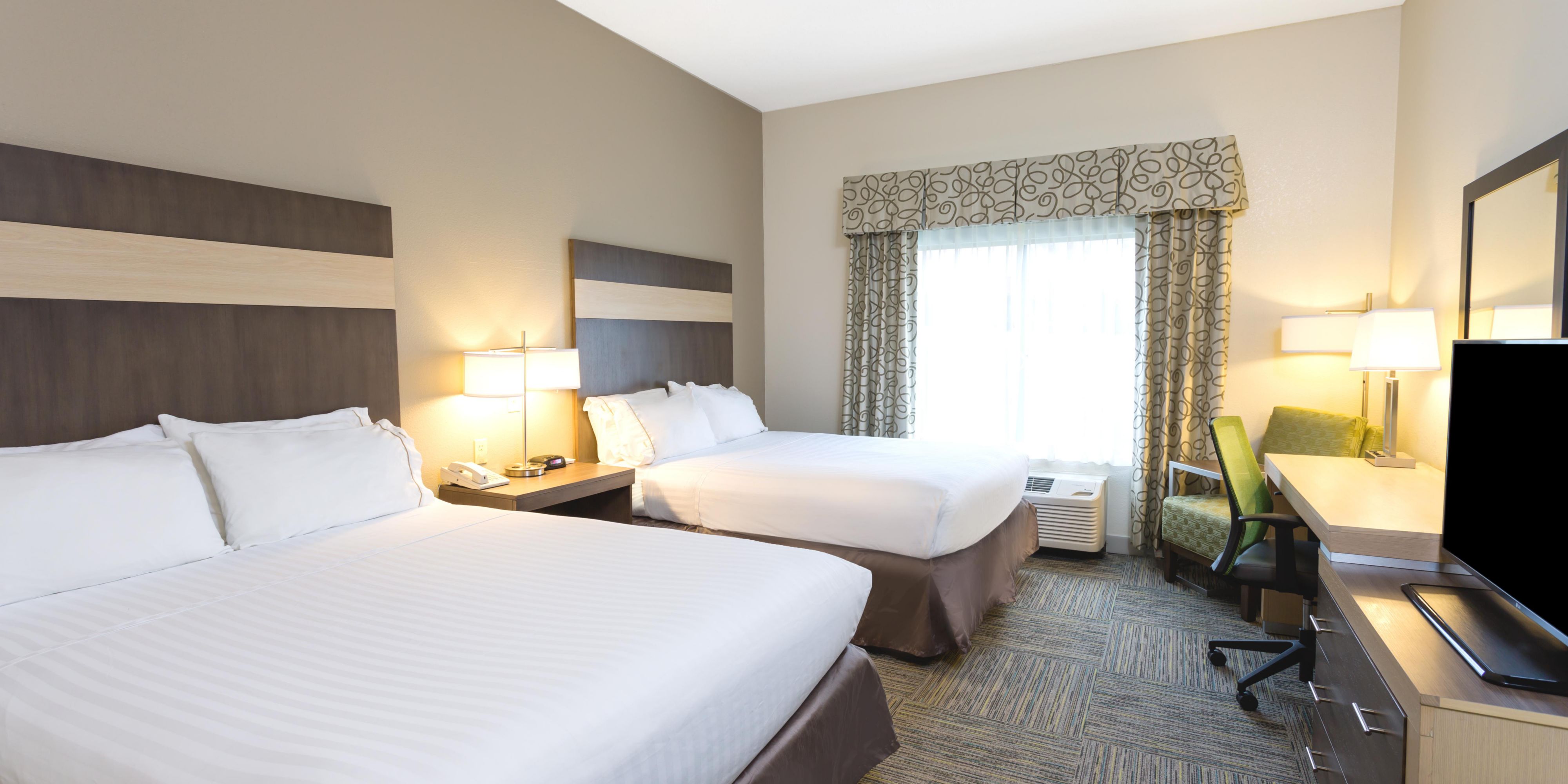 Holiday Inn Express Princeton I 77 Hotel By Ihg
