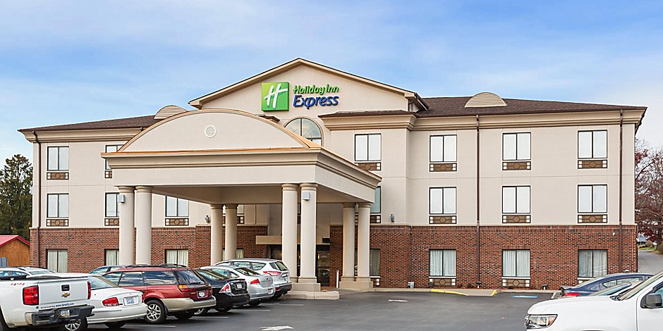 Holiday Inn Express Princeton I 77 Hotel By Ihg