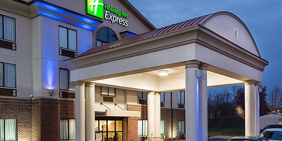 Holiday Inn Express Princeton I 77 Hotel By Ihg