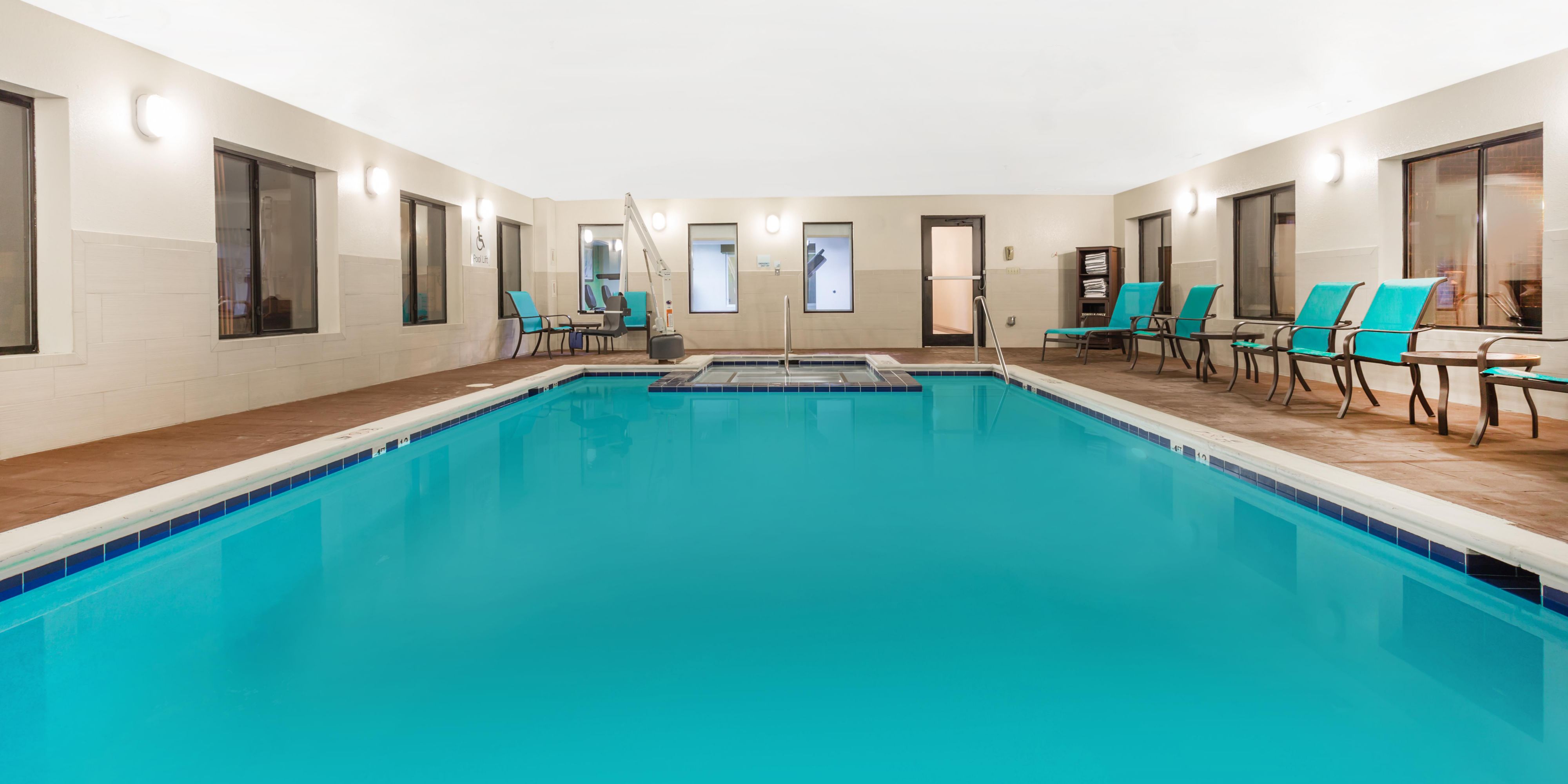 Holiday Inn Express Princeton I 77 Hotel By Ihg
