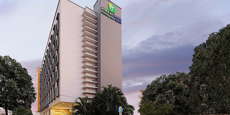 Holiday Inn Express Pune Hinjewadi Hotel By Ihg - 