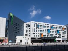 Holiday Inn Express Qidong Downtown in Shanghai, Mainland China