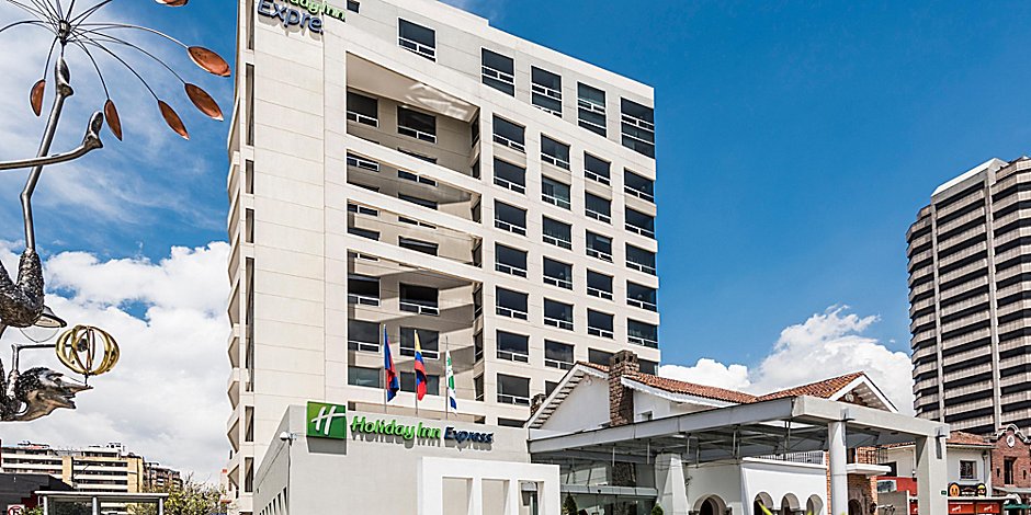 Holiday Inn Express Quito Hotel By IHG
