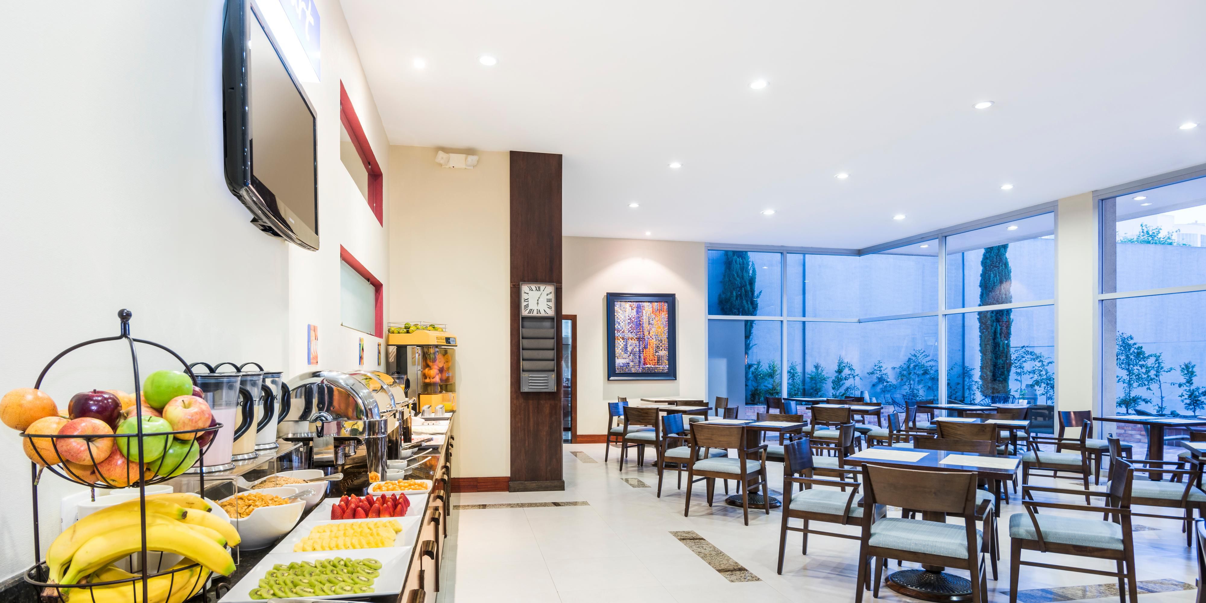 Holiday Inn Express Quito Hotel By Ihg