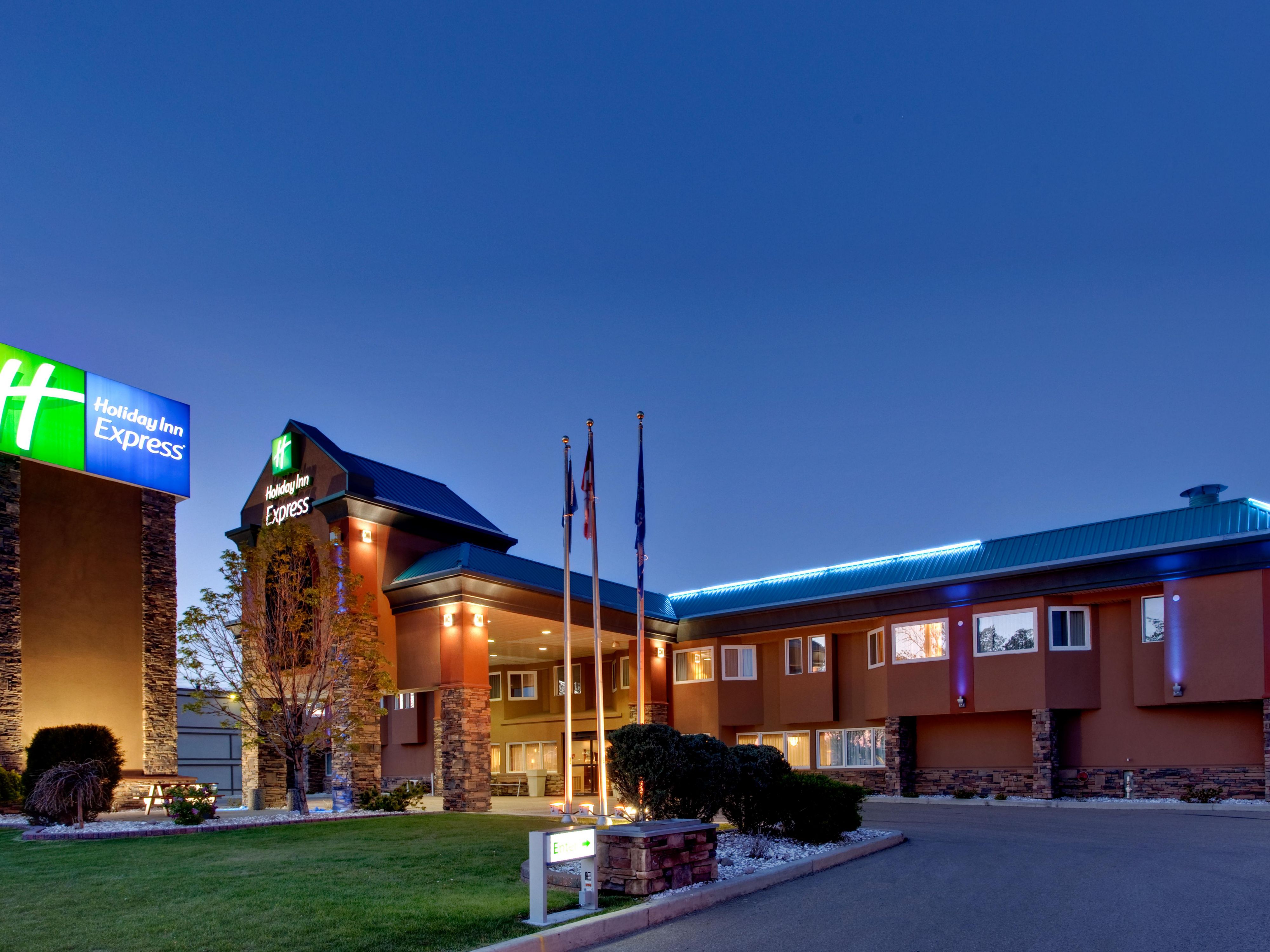 Holiday Inn Express Red Deer Hotel by IHG