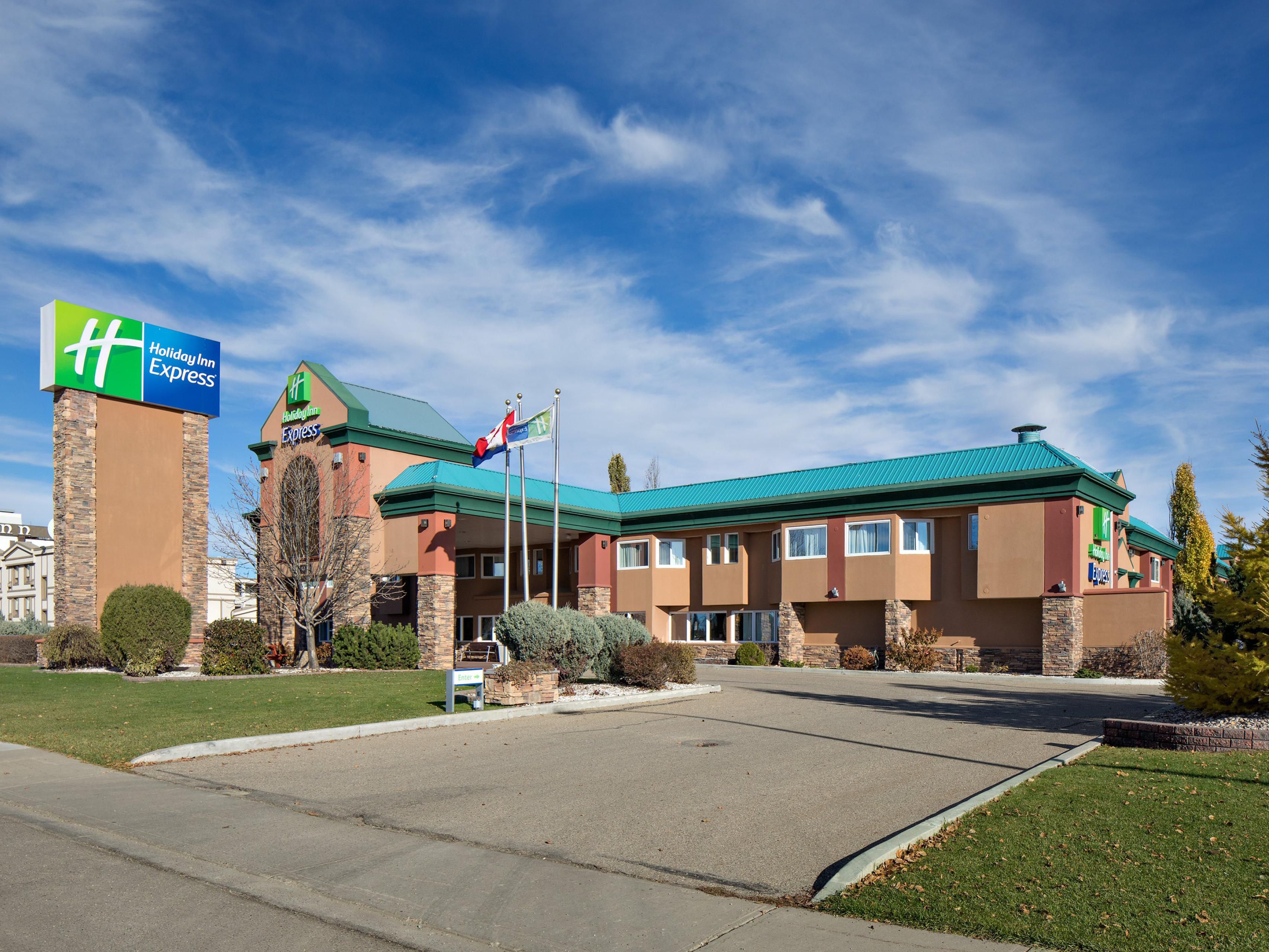 Holiday Inn Express Red Deer Hotel by IHG