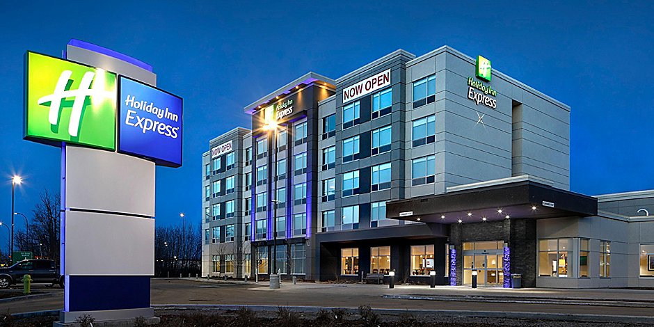 Holiday Inn Express Red Deer North Hotel By Ihg - 