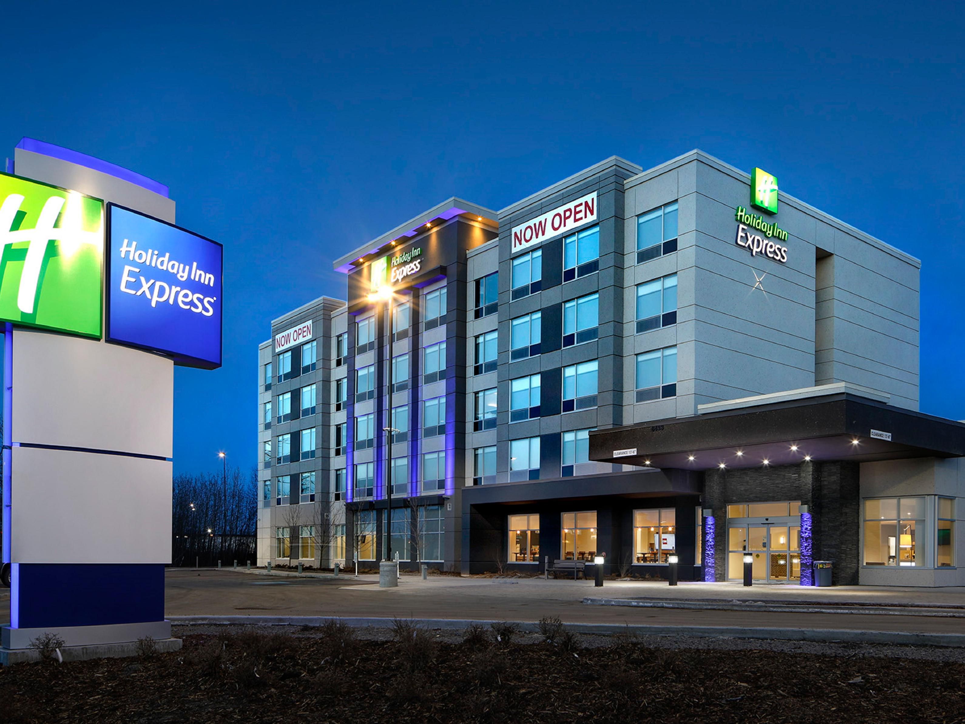 Holiday Inn Express Red Deer North Hotel by IHG