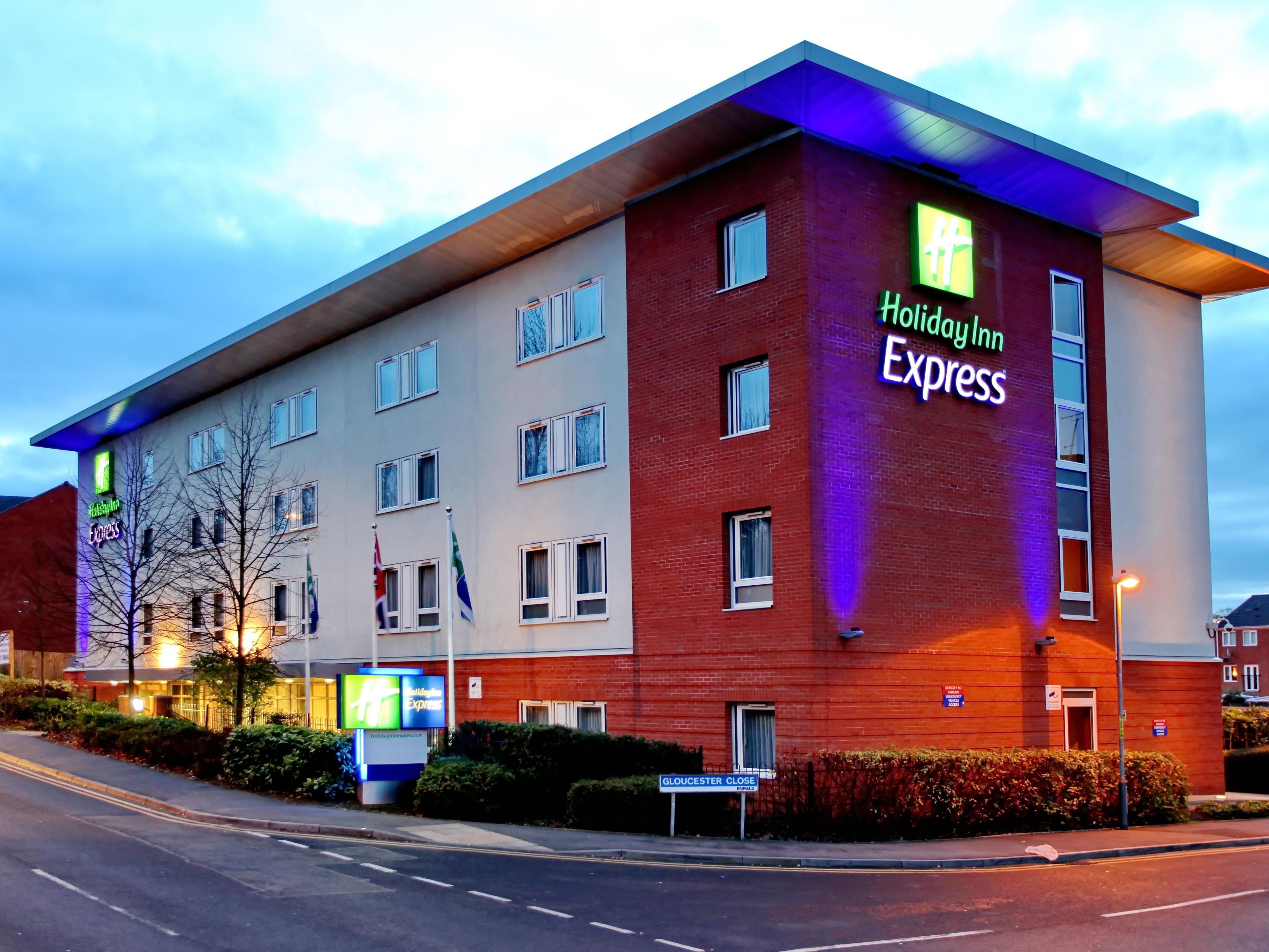 Holiday Inn Express Redditch Hotel by IHG