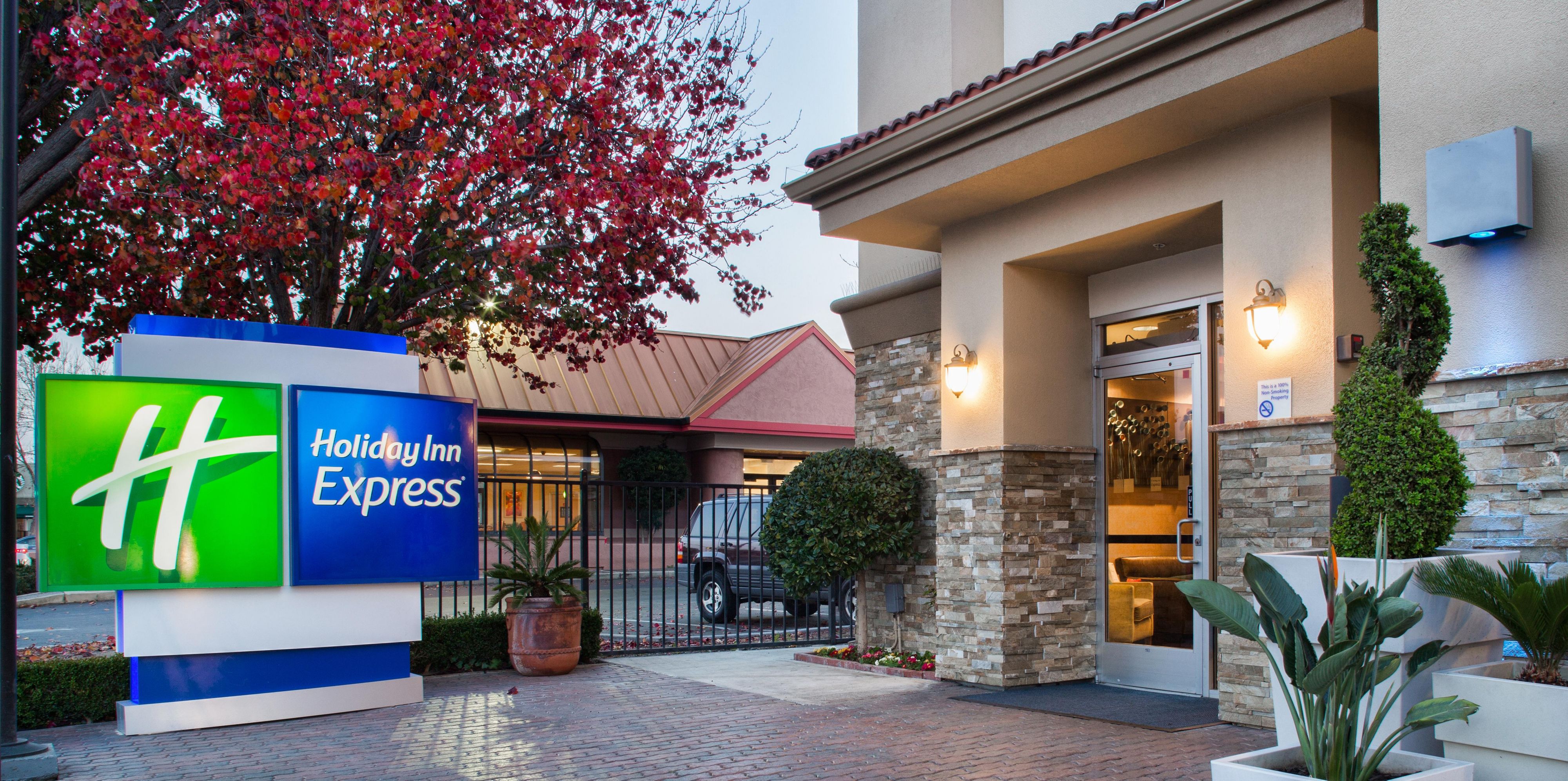 Hotels Near Stanford University Palo Alto Holiday Inn Express