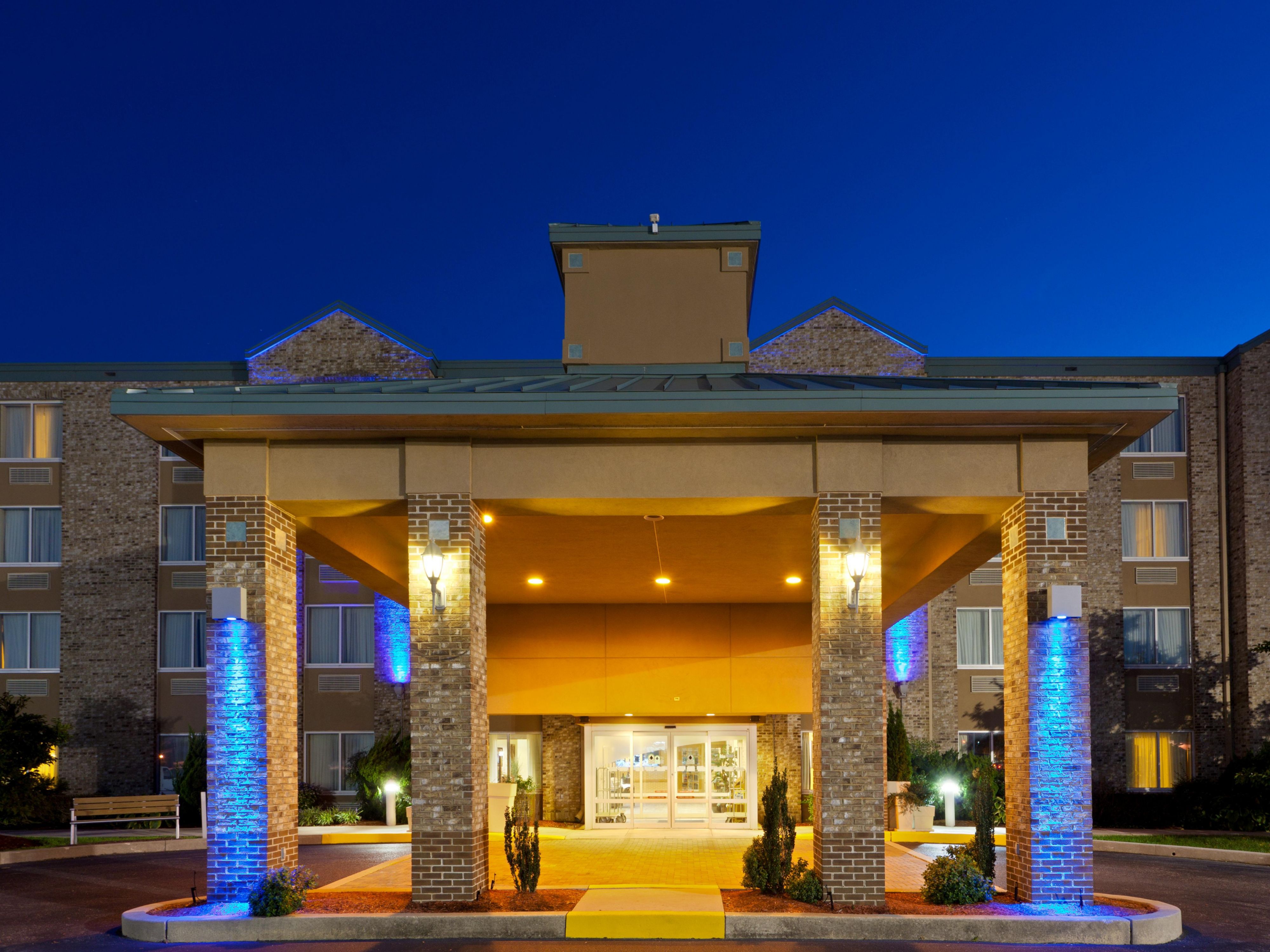 Rehoboth Beach Hotel - Holiday Inn Express Rehoboth Beach