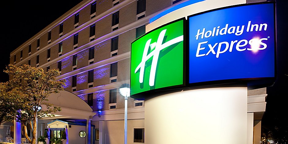 Downtown Richmond Hotel Near Airport Holiday Inn Express