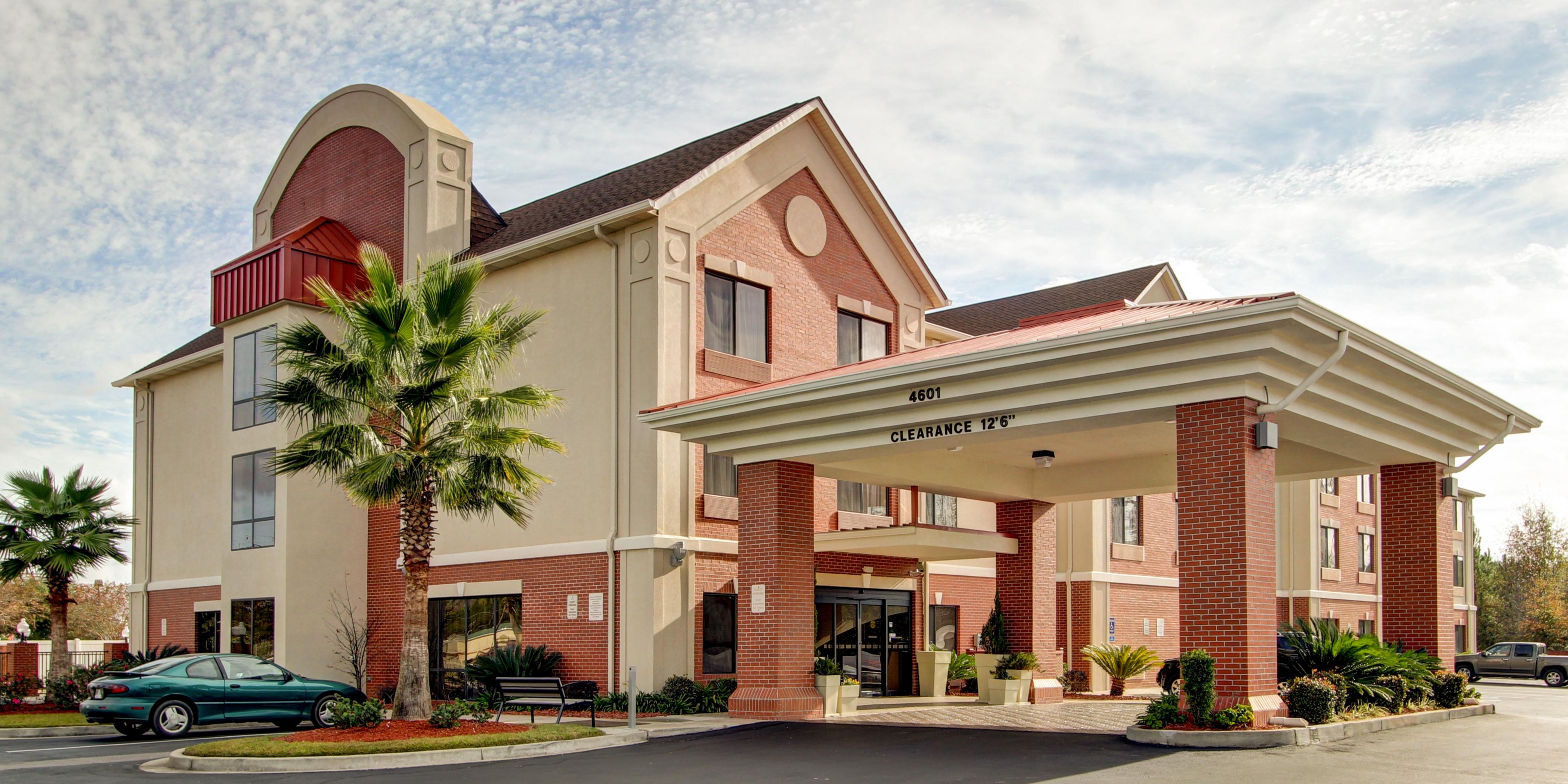 Holiday Inn Express Savannah S I95 Richmond Hill Hotel By Ihg
