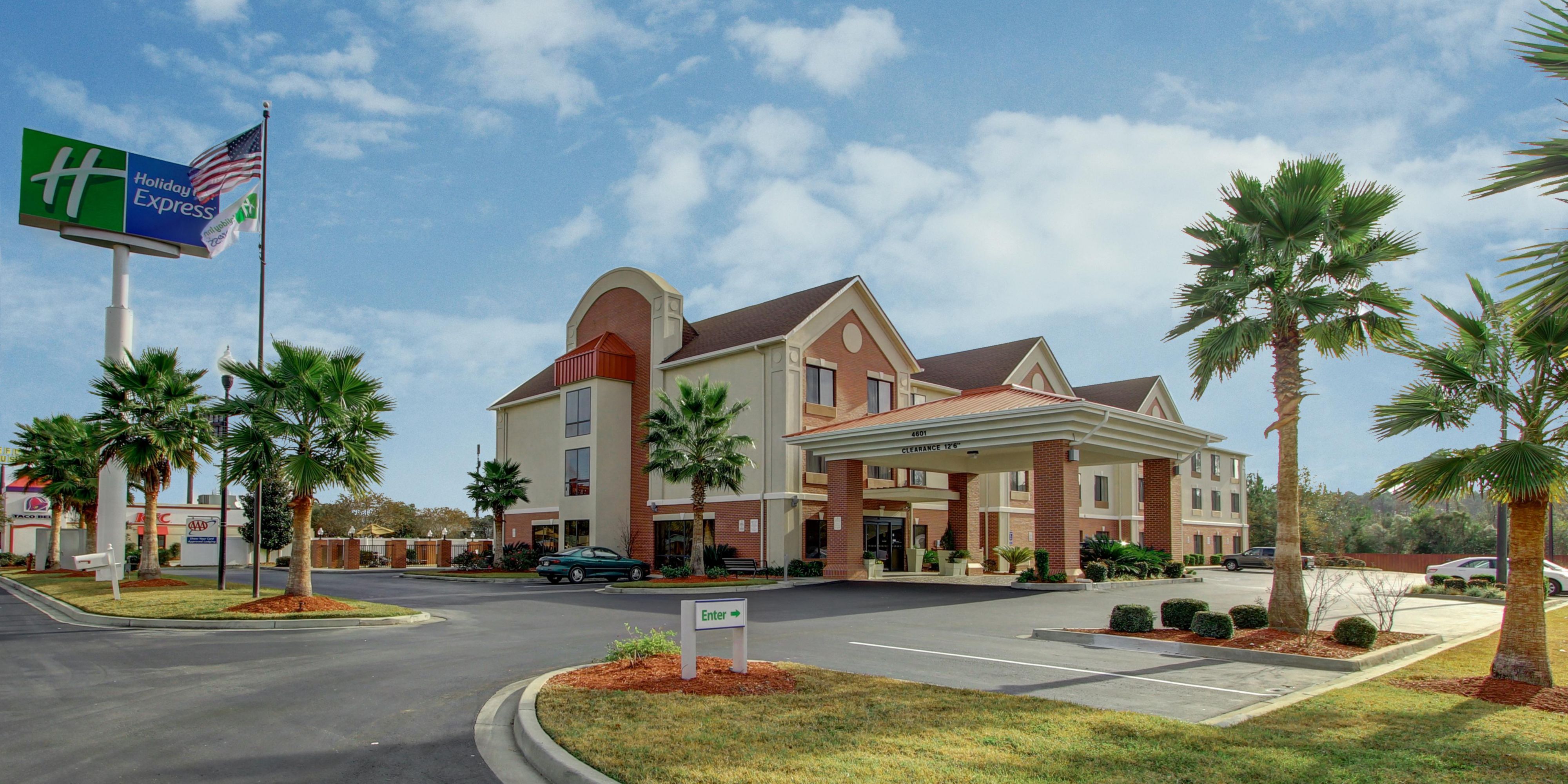 Holiday Inn Express Savannah S I95 Richmond Hill Hotel By Ihg