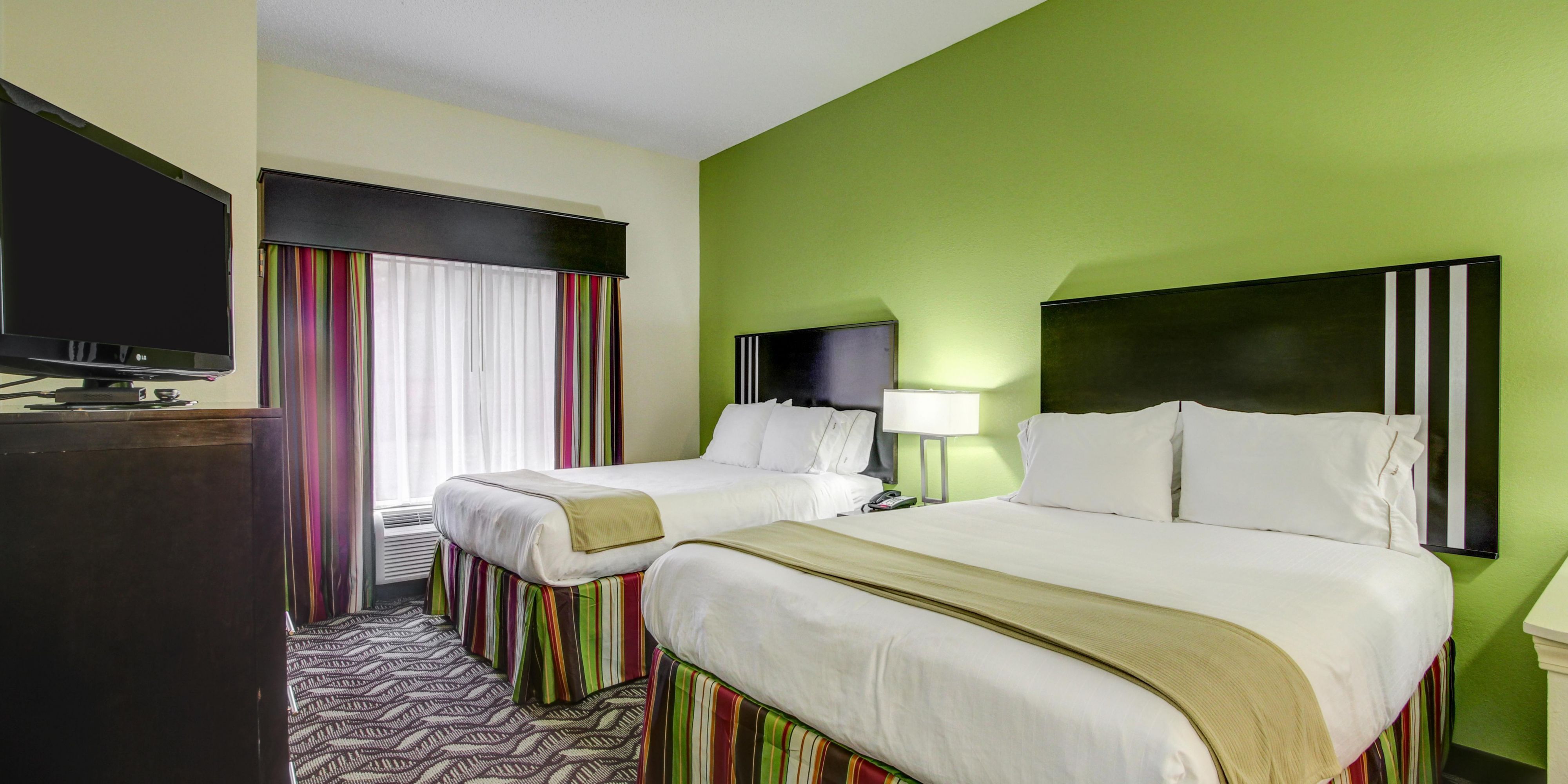 Holiday Inn Express Savannah S I95 Richmond Hill Hotel By Ihg