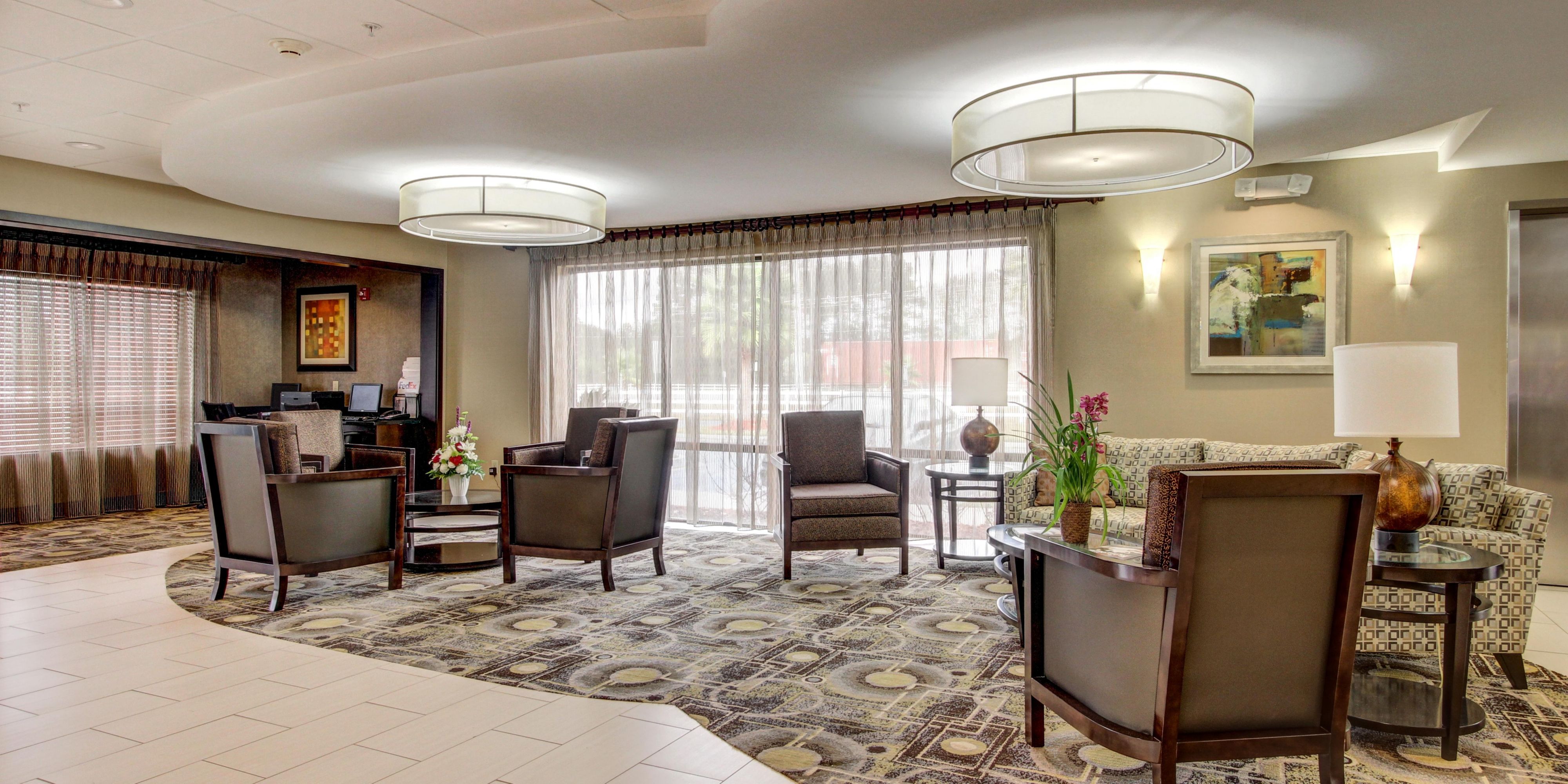 Holiday Inn Express Savannah S I95 Richmond Hill Hotel By Ihg