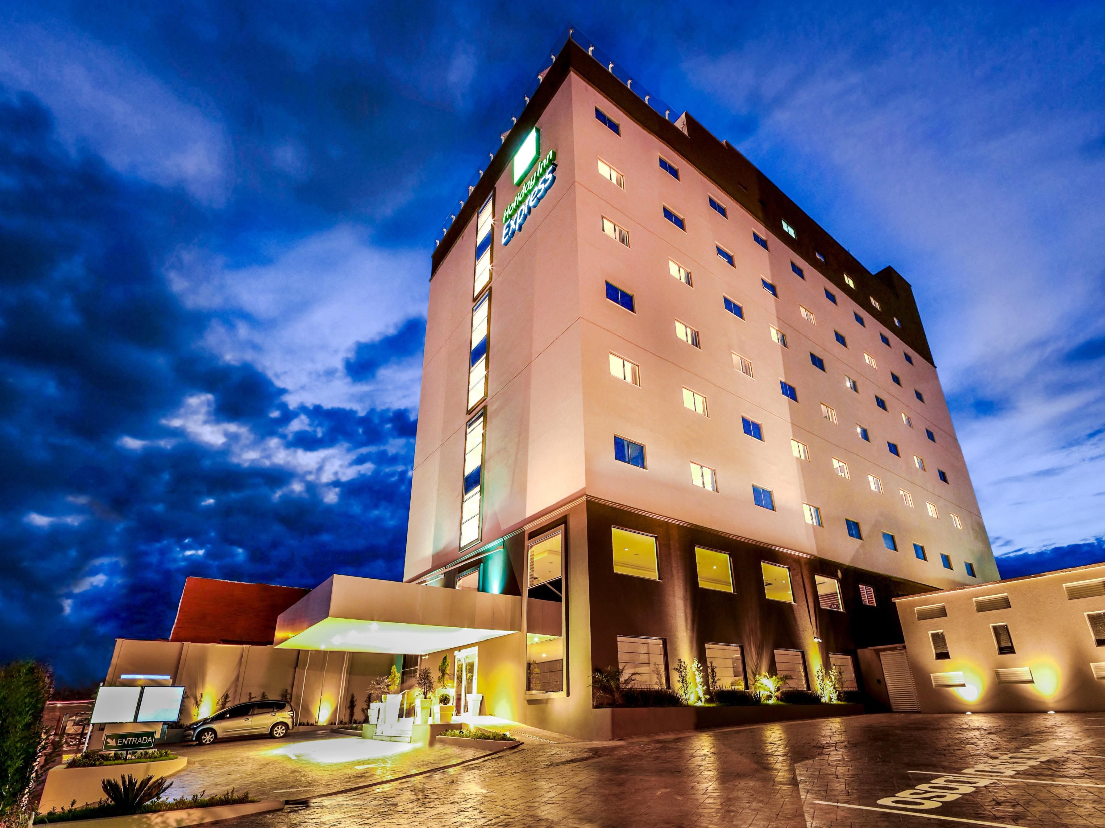 travel advisory 3 Inn Rio Holiday Hotel Express Branco IHG by
