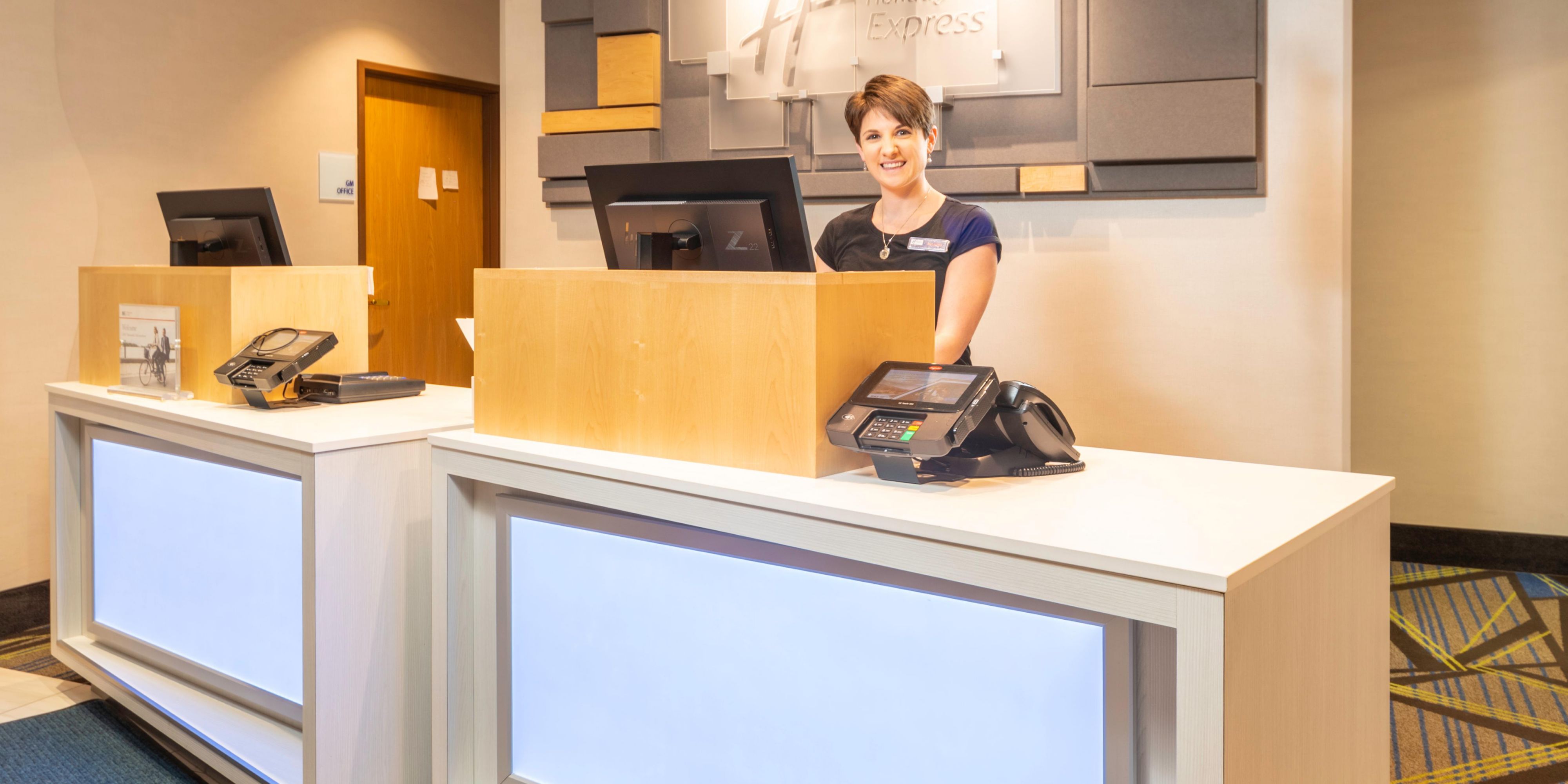 Holiday Inn Express Rochelle Hotel By Ihg