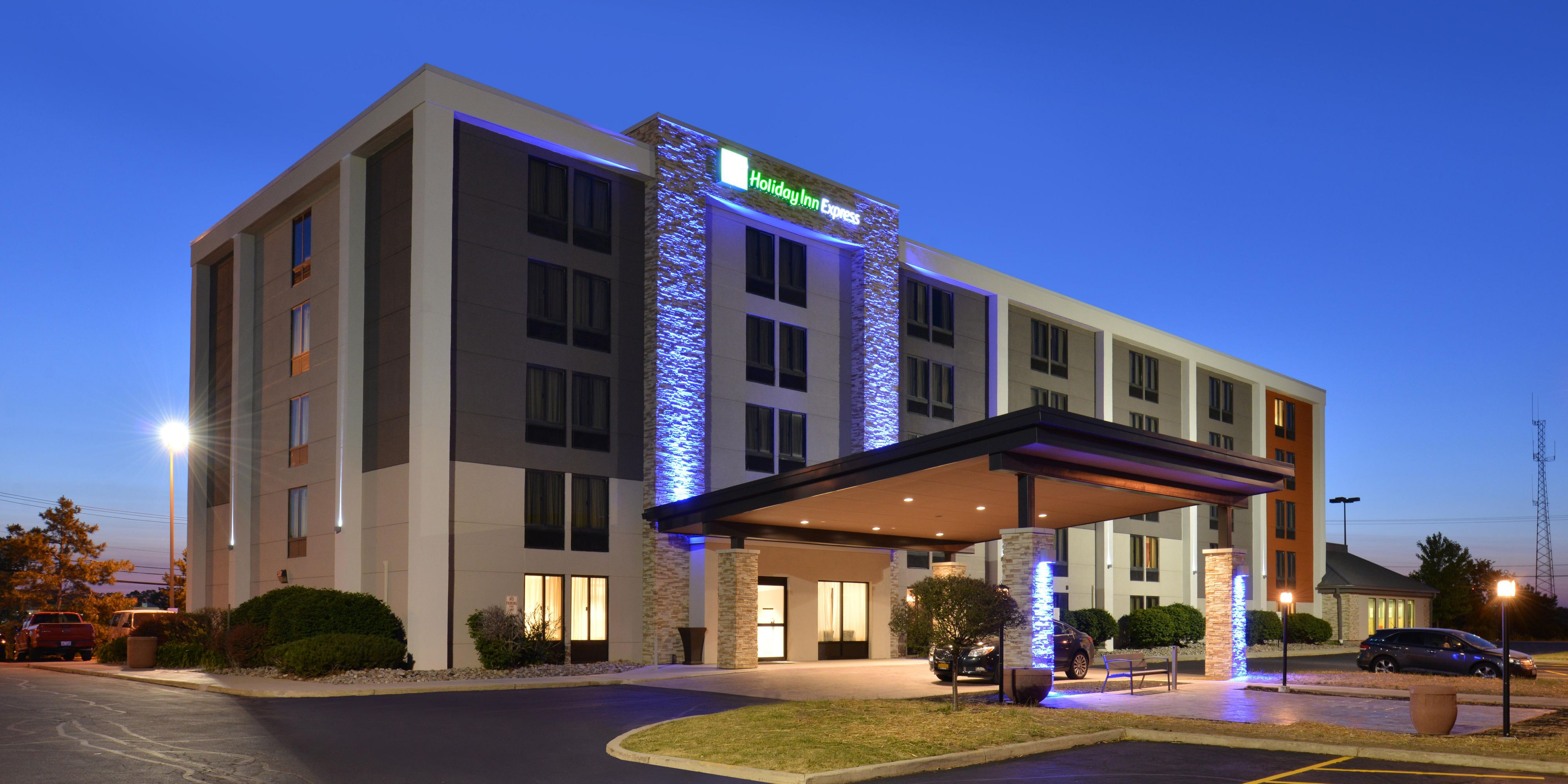 University Of Rochester Hotels Holiday Inn Express Rochester