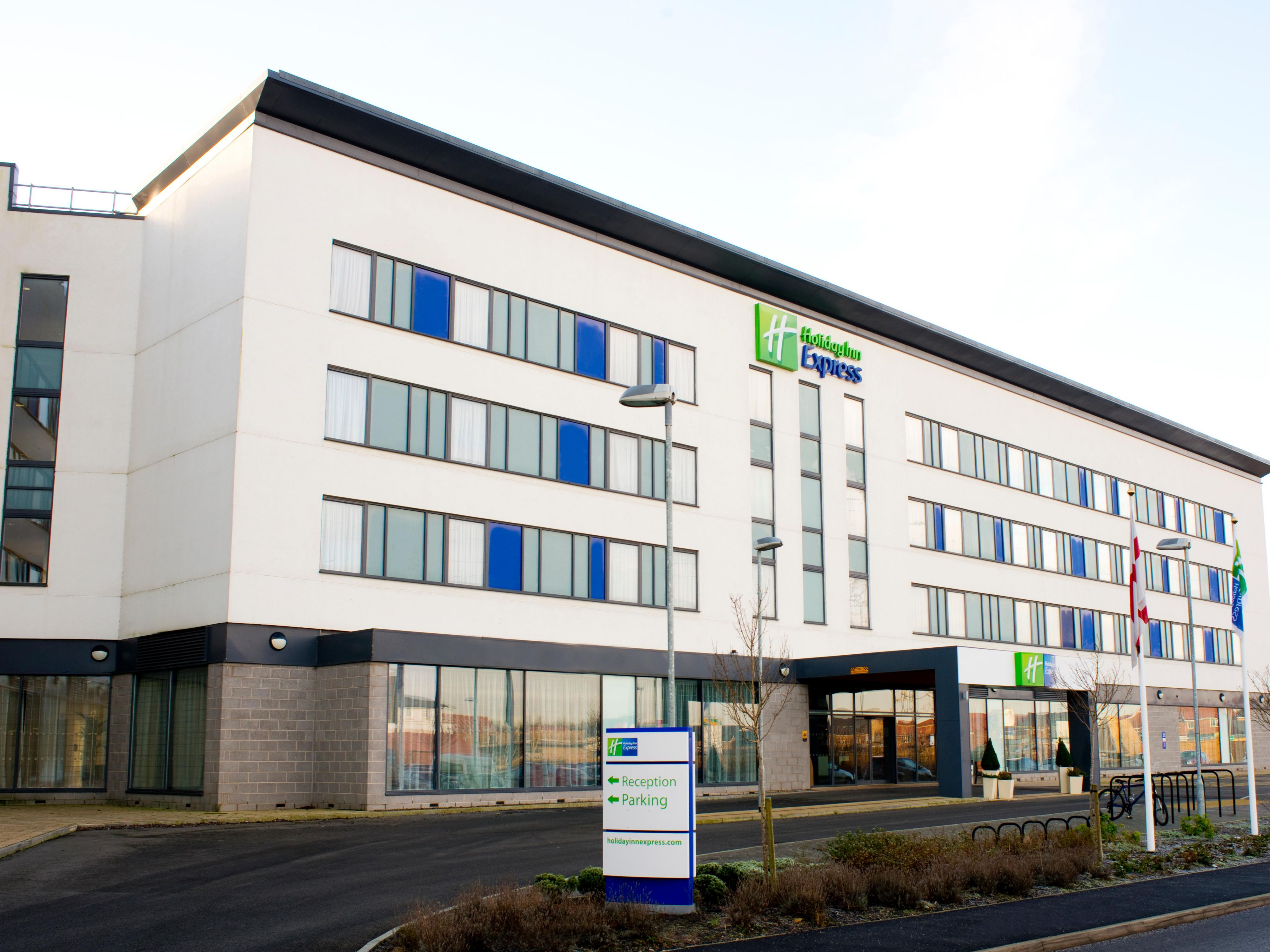 Rotherham Hotels  Holiday Inn Express Rotherham North