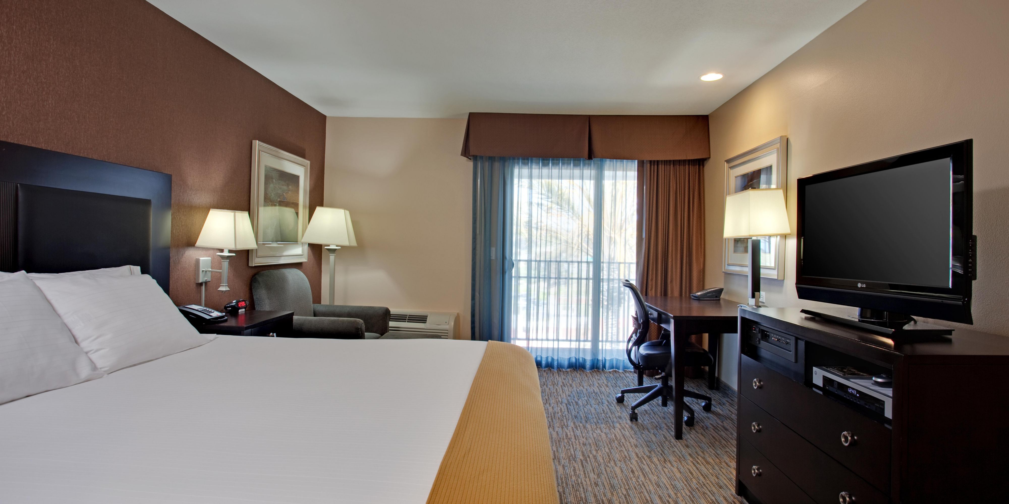 Holiday Inn Express San Clemente N Beach Area Hotel In San