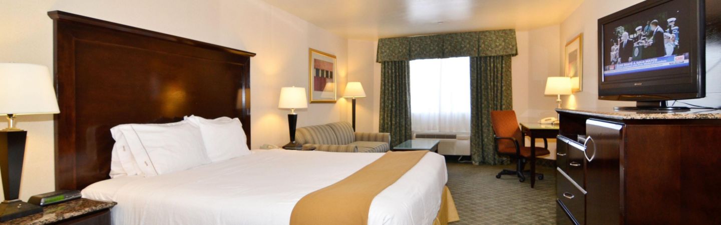 Single Bed Guest Room